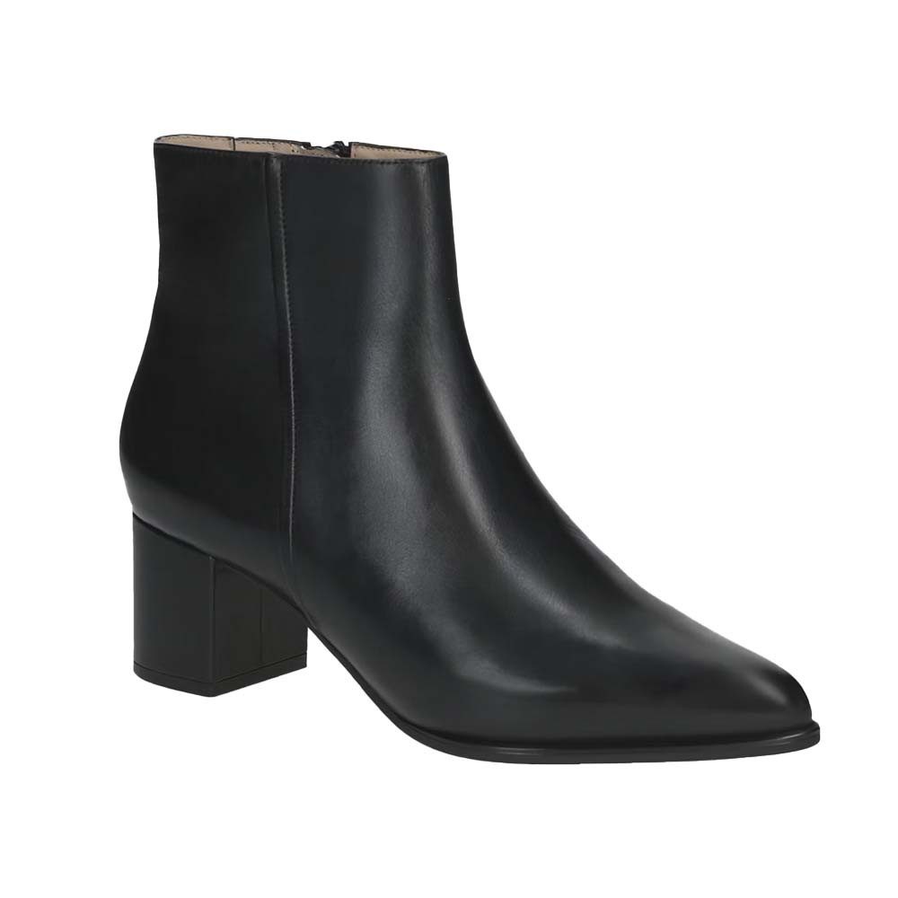 Peter Kaiser PETER KAISER Damen-Stiefelette 9-75335 022 Black Nappa Stiefel günstig online kaufen