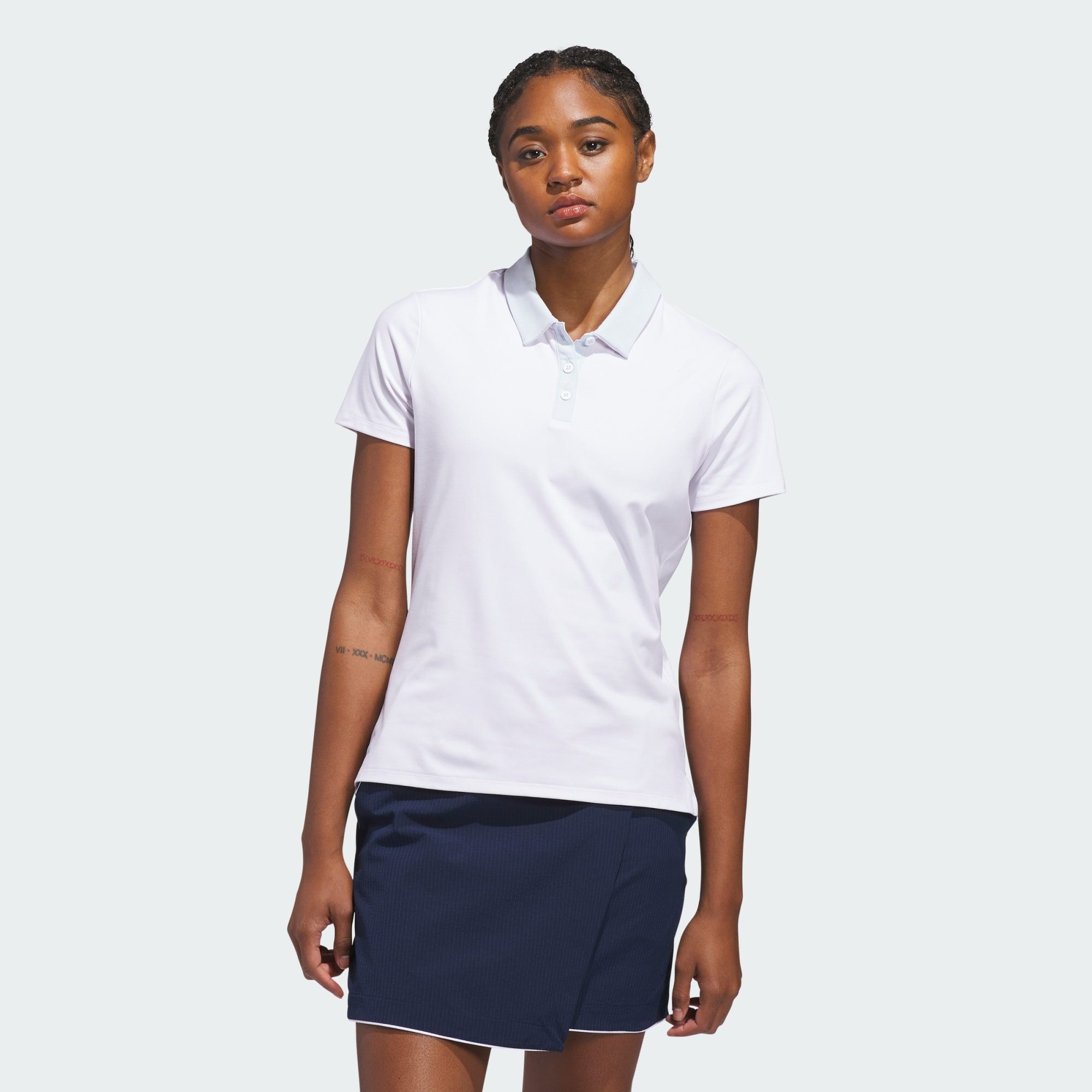 Poloshirt ULTIMATE365+ BUTTERSPUN GRID POLOSHIRT