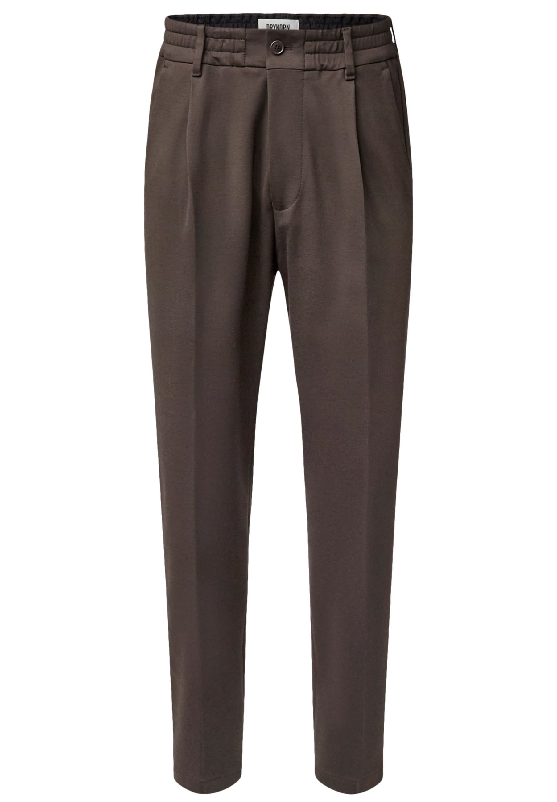 Drykorn Stoffhose Chasy mit elastischem Bund (1-tlg)