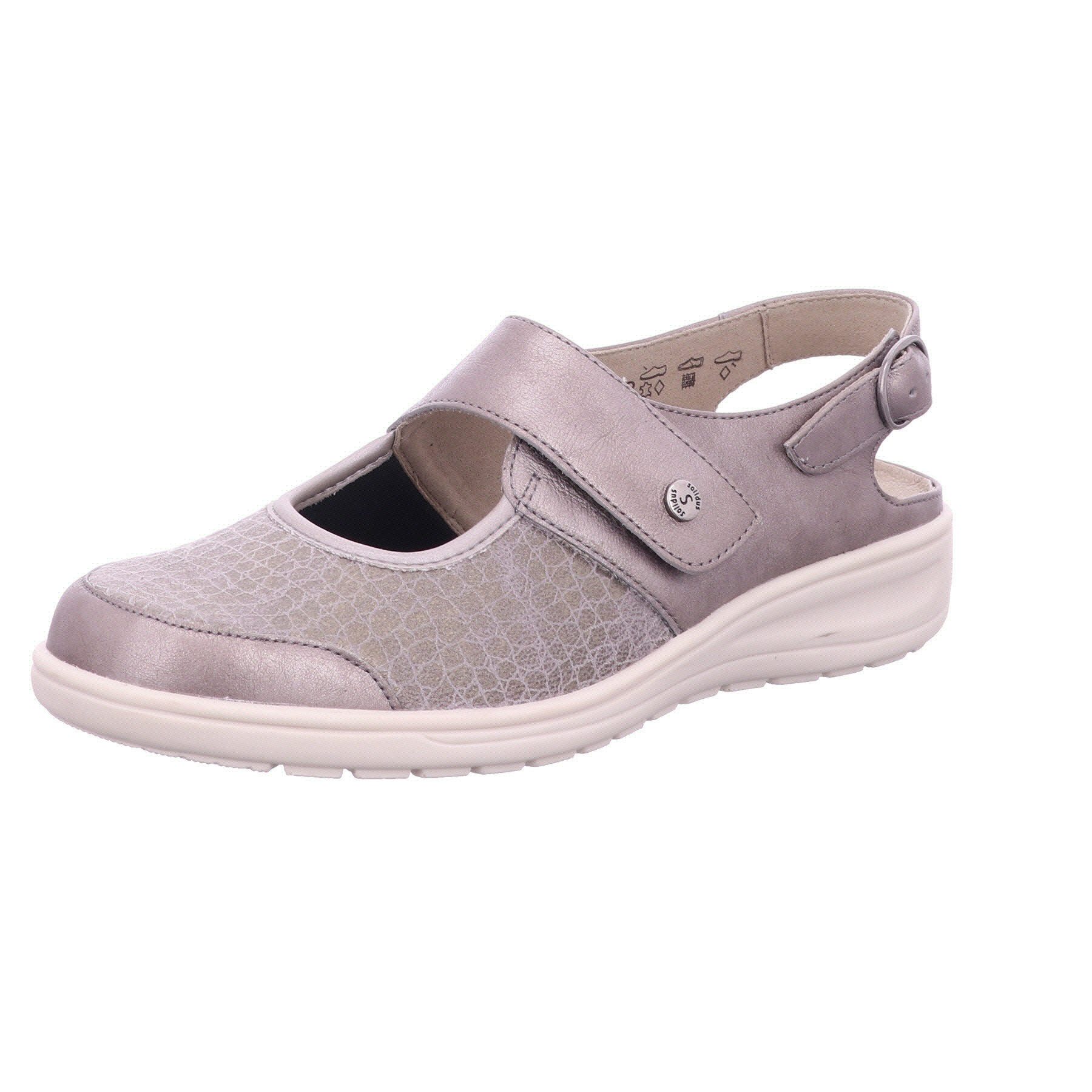 SOLIDUS Heaven - Weite H Sandalette