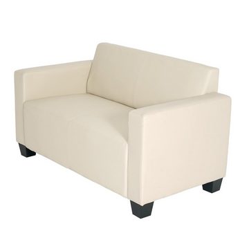 MCW 2-Sitzer Moncalieri-2k, Stabil und gut verarbeitet, Höchster Sitzkomfort
