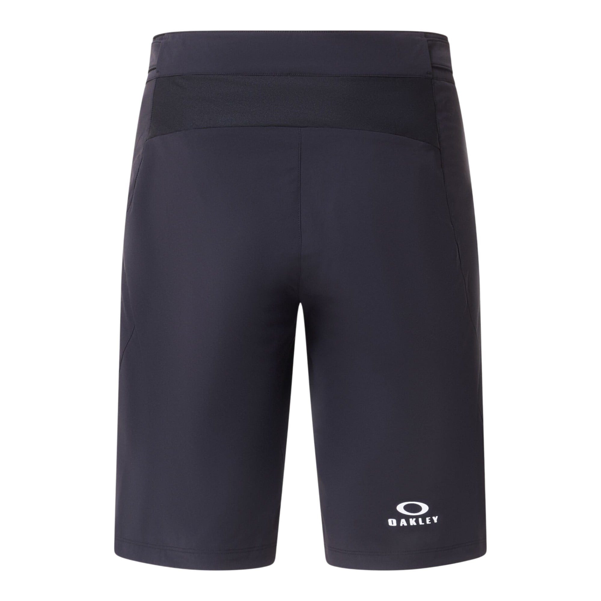 Oakley Fahrradhose Free Ride Lined Short (MTB Trail) schwarz Herren