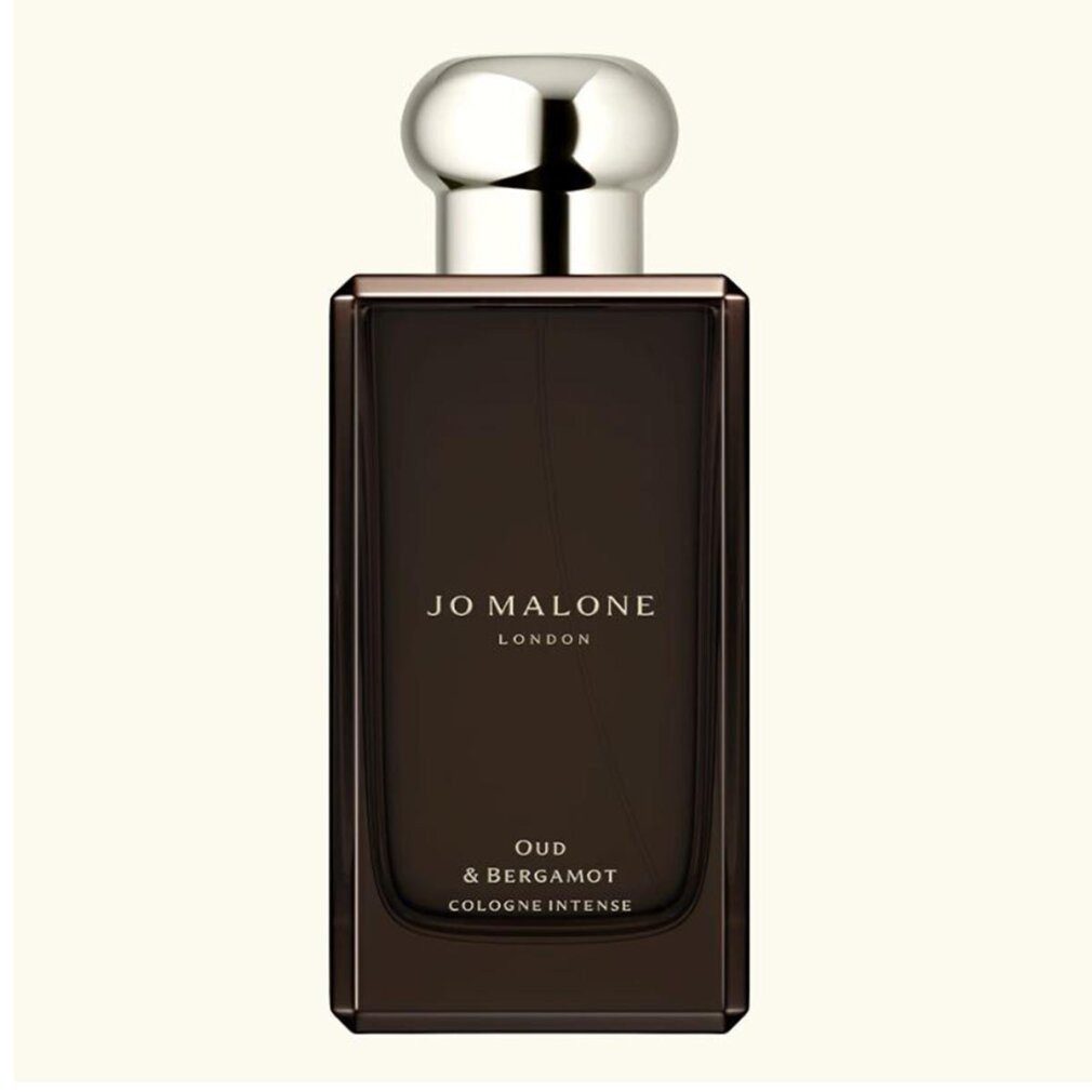 Jo Malone Körperpflegeduft Jo Malone Oud & Bargamot Eau de Cologne Intense 100 ml (unisex)