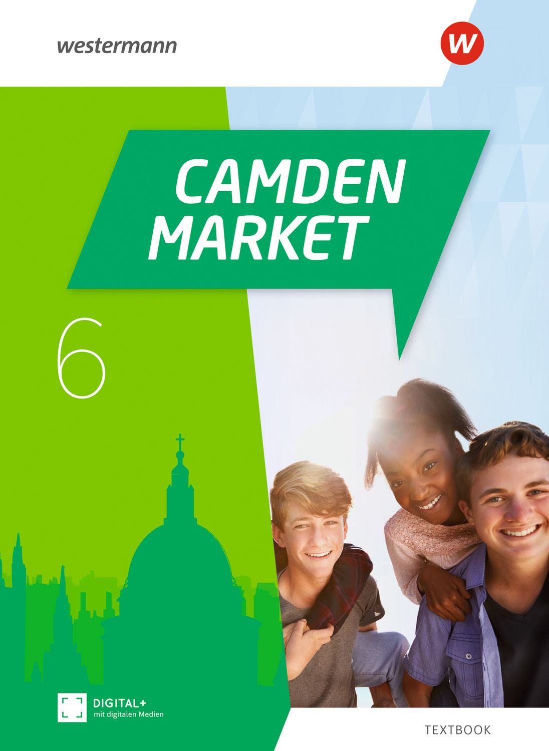 Camden Market 6. Textbook (Softcover) / diverse