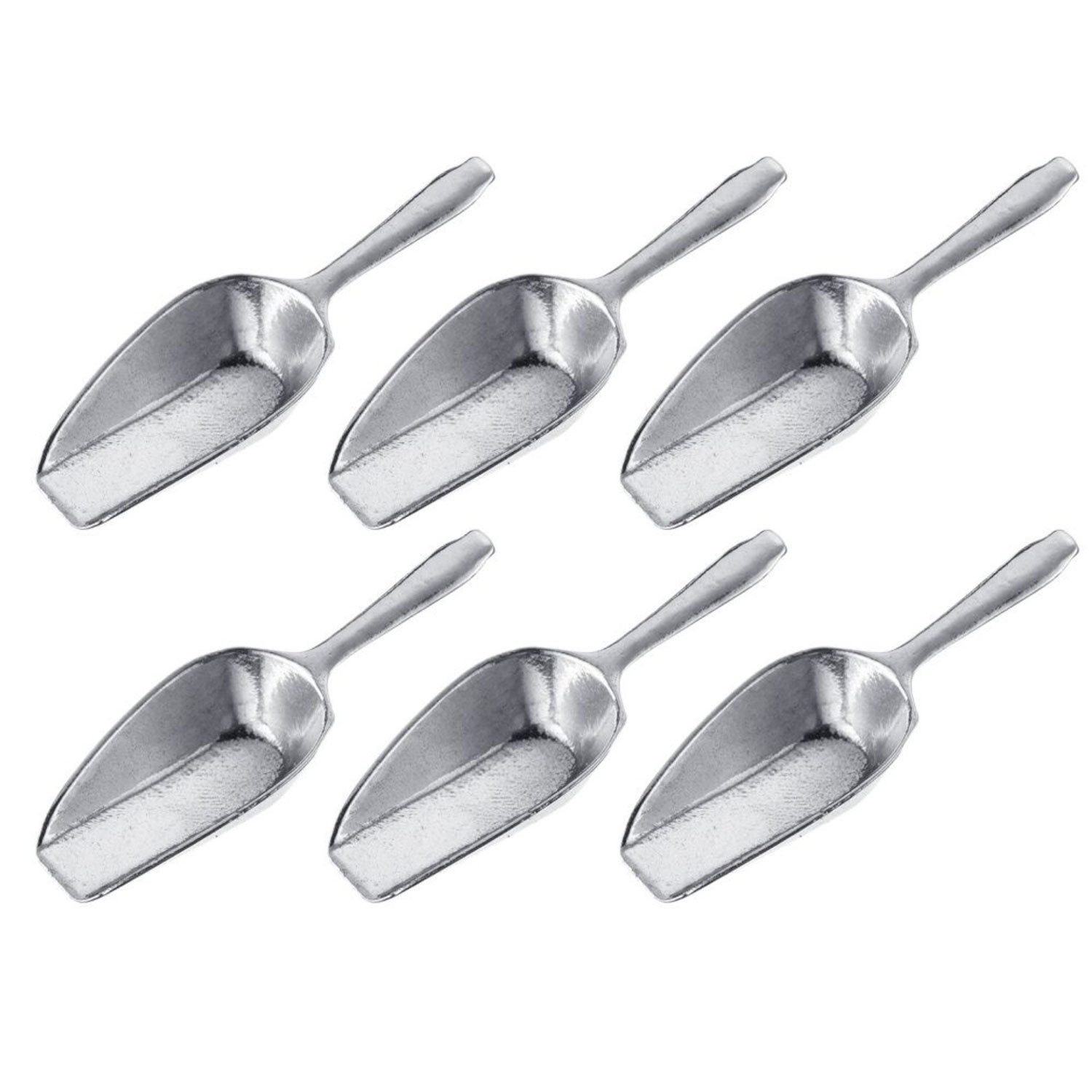 WESTMARK Küchenschaufel 6 Stk. Gewürzschaufeln »Hygia«, 3,5 ml