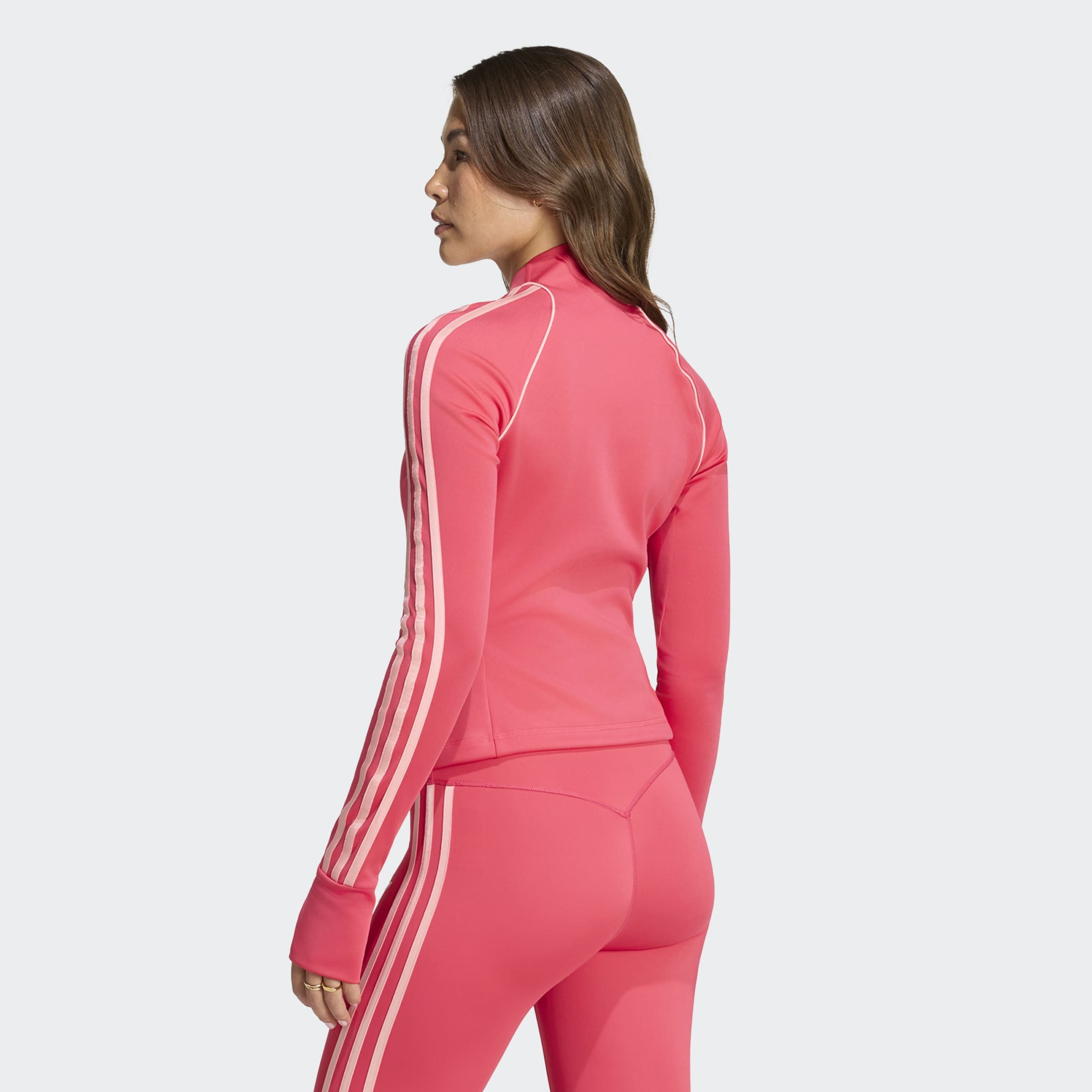 adidas Performance Langarmshirt ADIDAS ORIGINALS SUPERSTAR MIDLAYER-HEMD