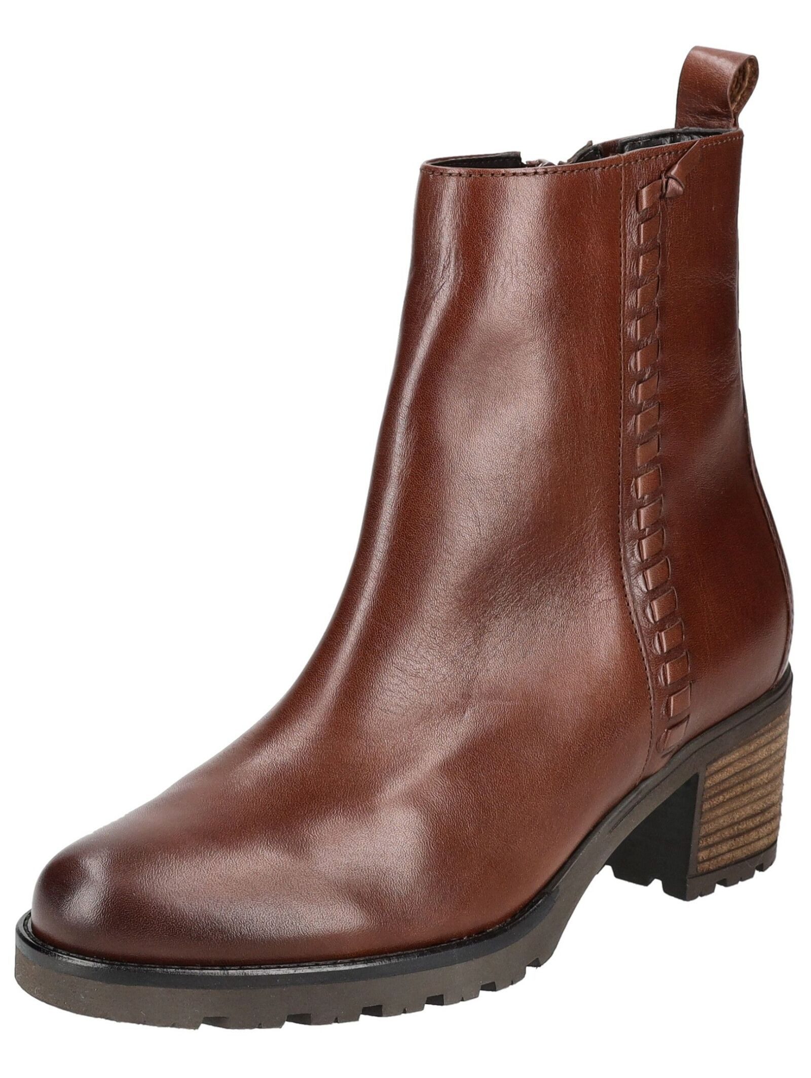 Gabor Stiefelette Nappaleder Stiefelette günstig online kaufen
