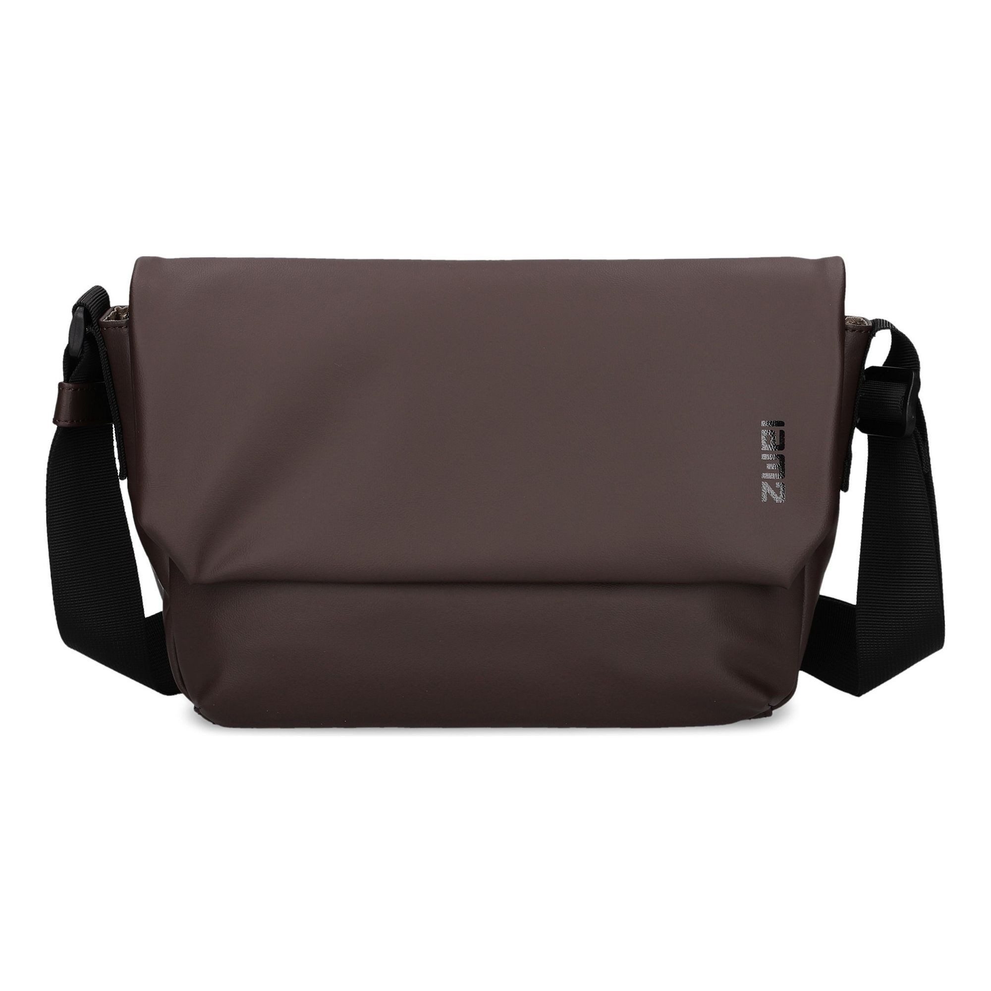 Zwei Messenger Bag Cargo, Polyurethan