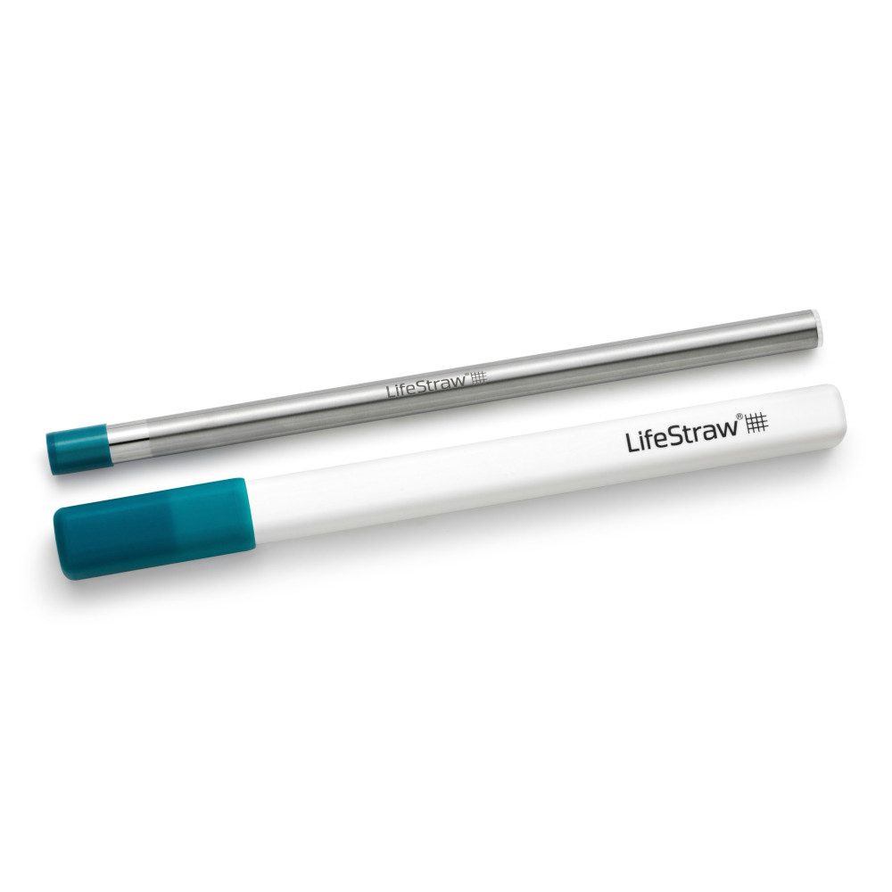 LifeStraw Wasserfilter LifeStraw Sip - Wasserfilter-Strohhalm aus Edelstahl