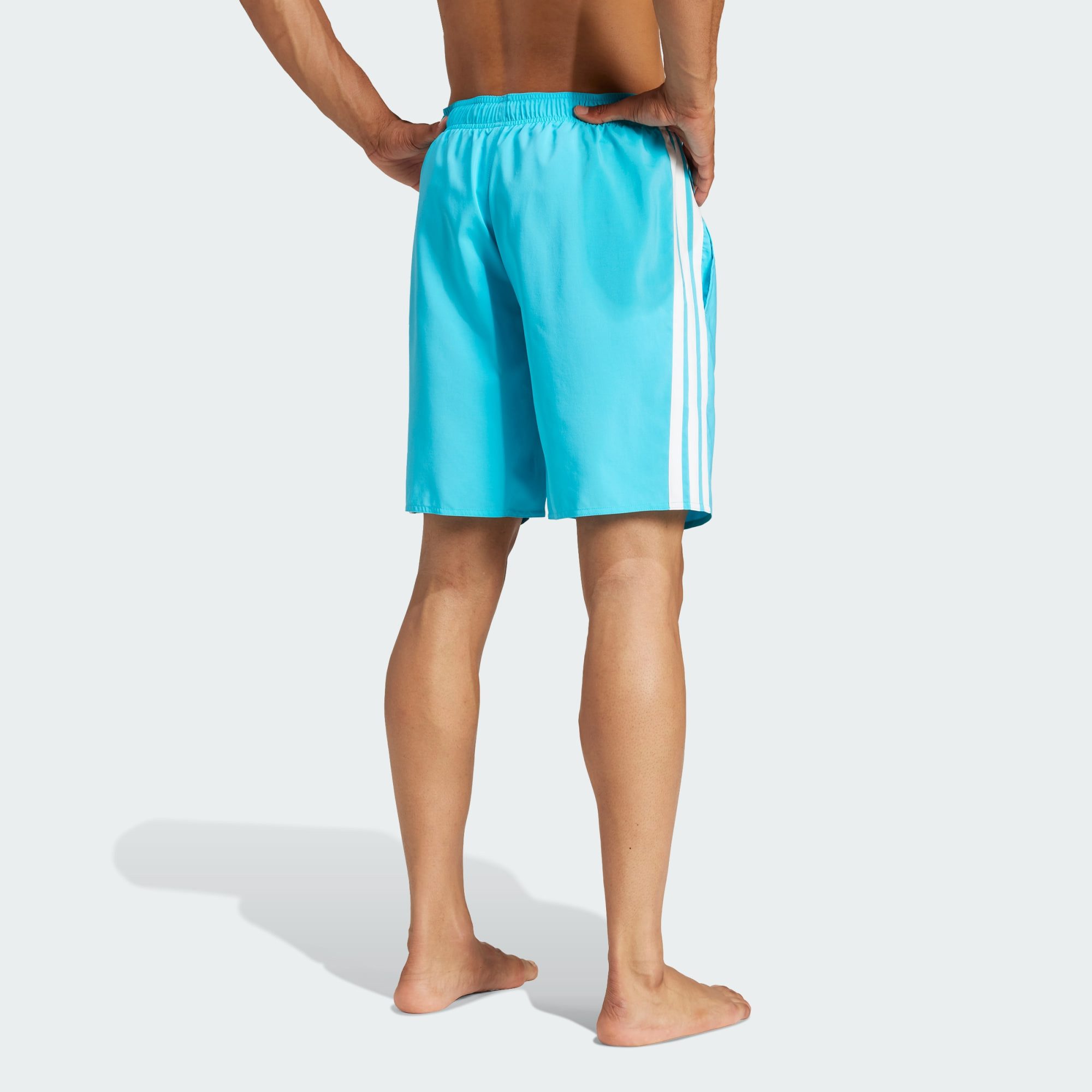 adidas Sportswear Badeshorts 3-STREIFEN 8-INCH BADESHORTS günstig online kaufen