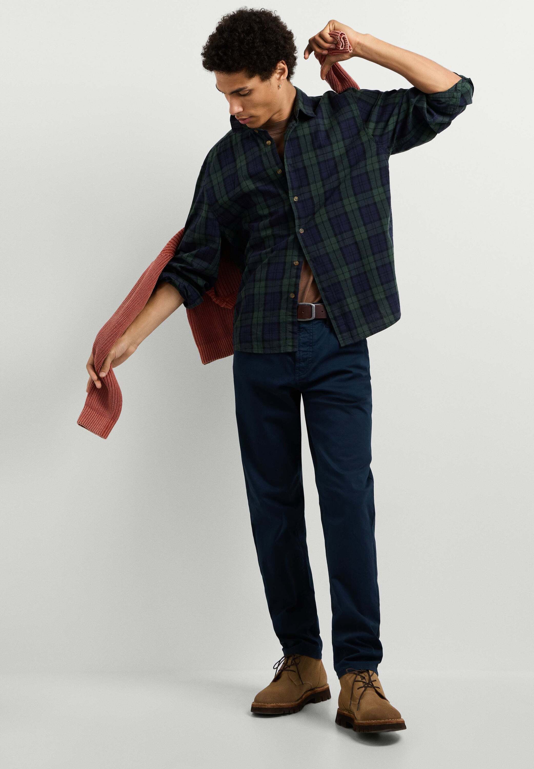 Pepe Jeans Funktionshose trousers CAMDEN FIVE POCKETS PANT