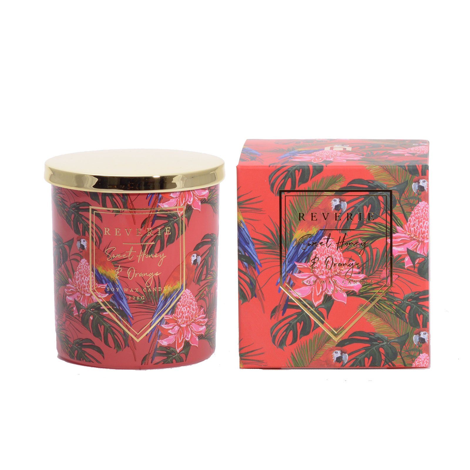 houseproud Duftkerze Tropical Duftkerze (Duftkerze mit günstig online kaufen