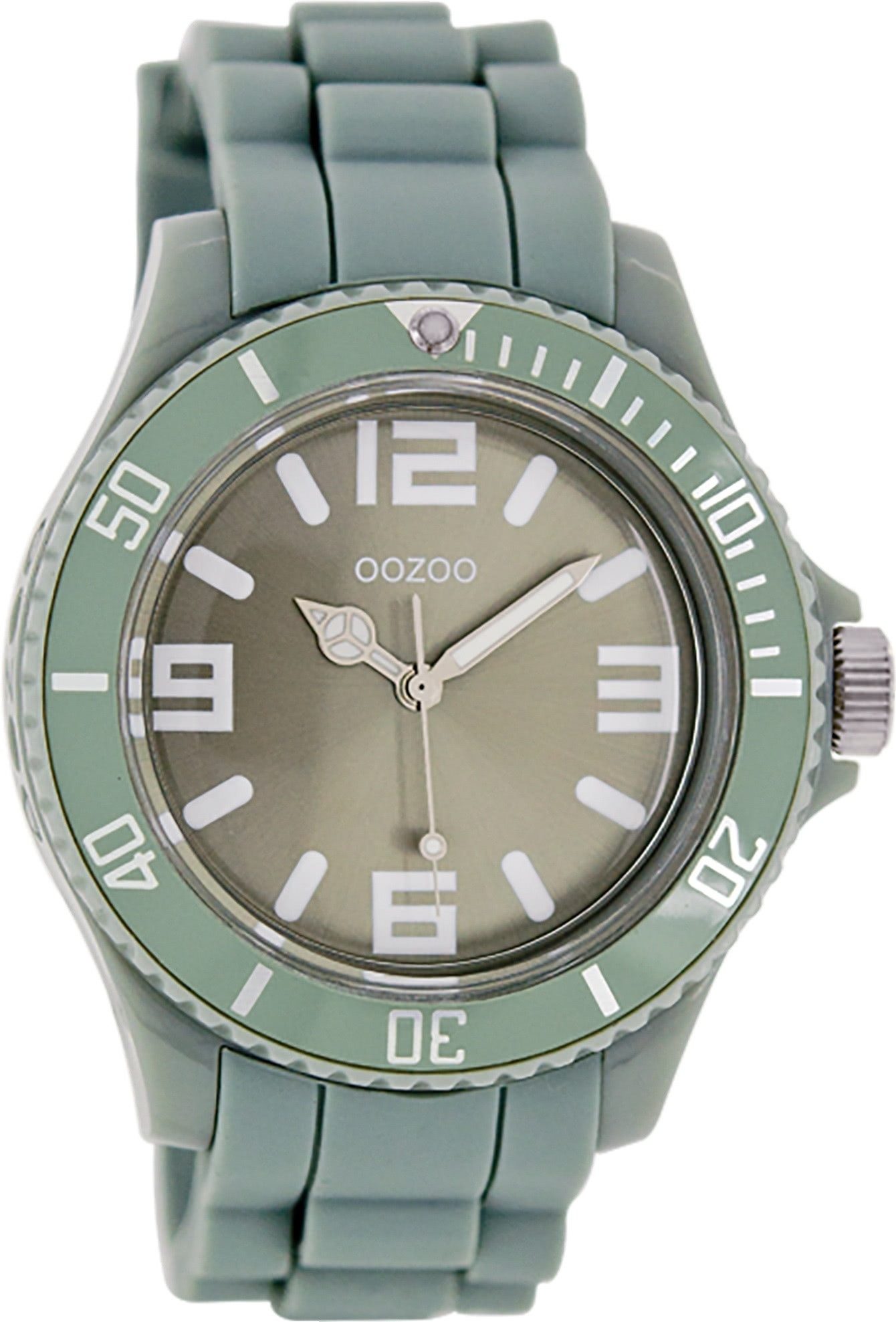 Quarzuhr Oozoo Unisex Armbanduhr Vintage Series