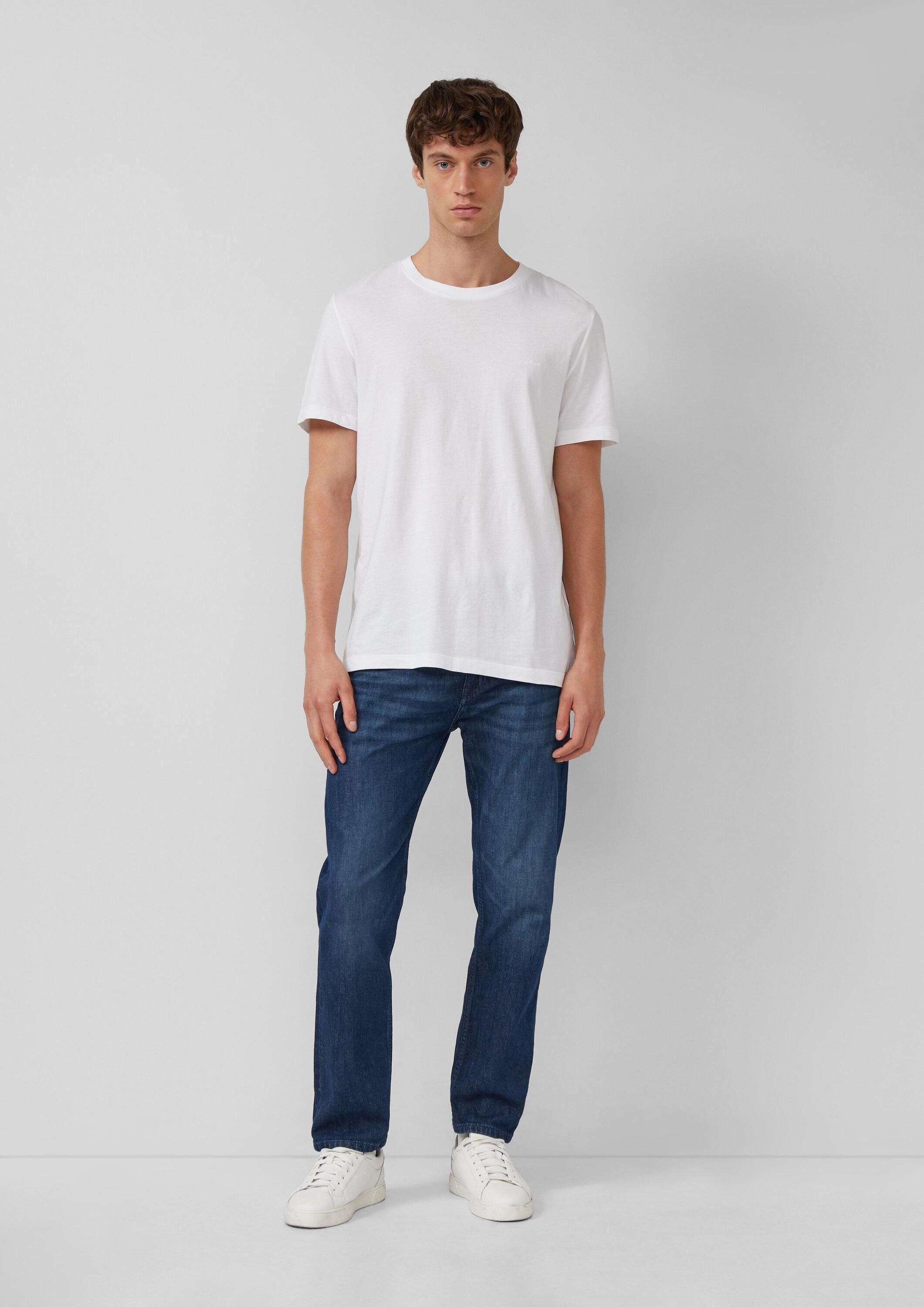 s.Oliver Regular-fit-Jeans Jeans-Hose BENITO (1-tlg) günstig online kaufen