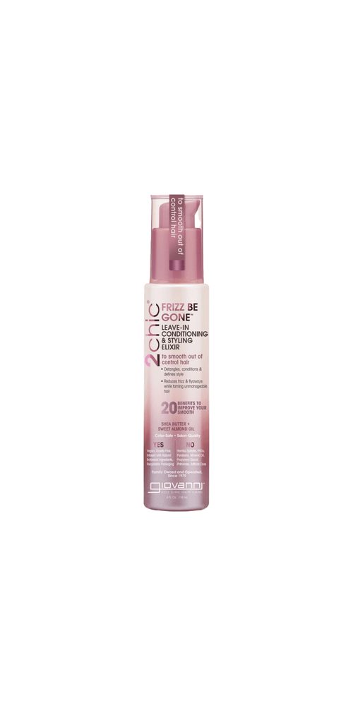 Giovanni Leave-in Pflege Giovanni 2chic Frizz Be Gone Leave-In Conditioner & Styling Elixir