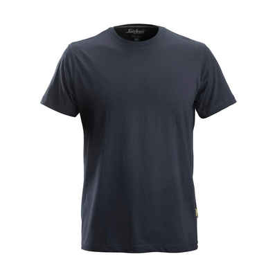 Snickers Workwear T-Shirt Snickers T-Shirt marineblau