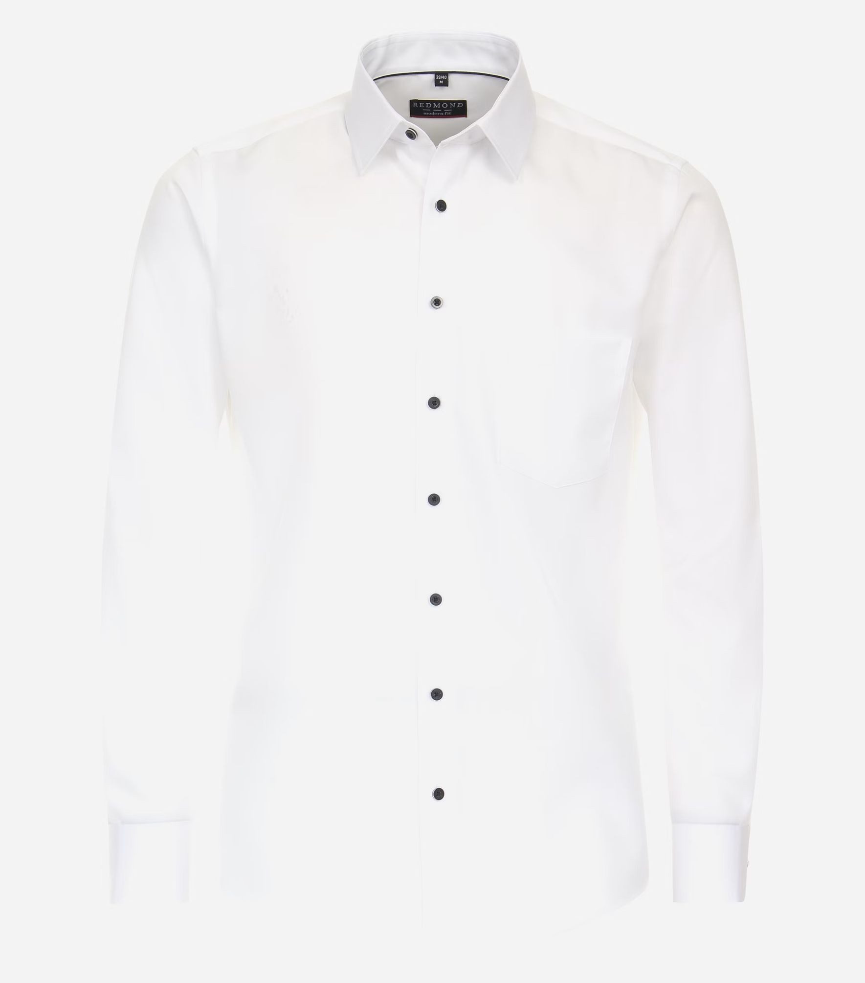 Redmond Langarmhemd 231700110 modern FitKent günstig online kaufen