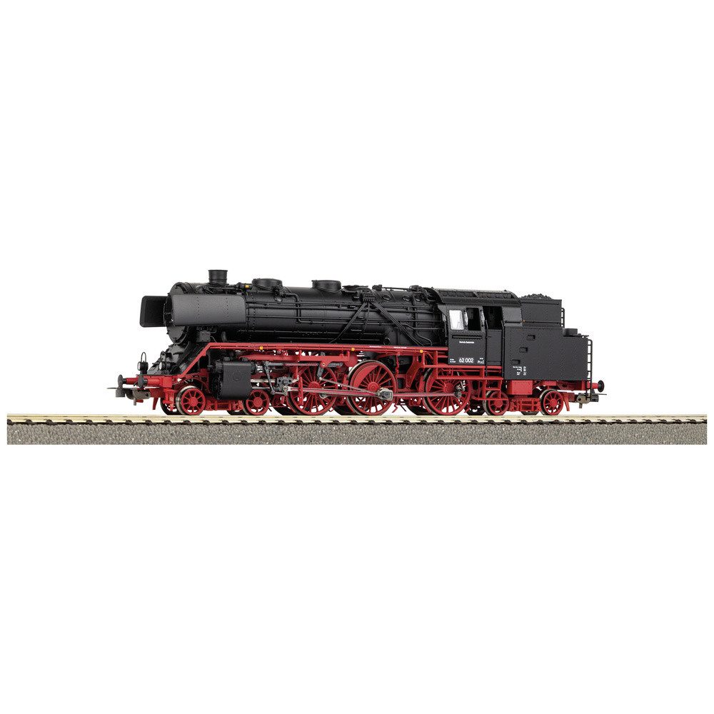 PIKO Diesellokomotive Piko H0 50702 H0 Dampflok BR 62 der DB