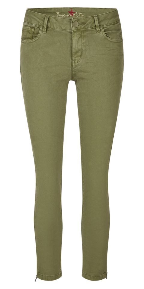 Buena Vista 5-Pocket-Hose – Stylische Stoffhose günstig online kaufen