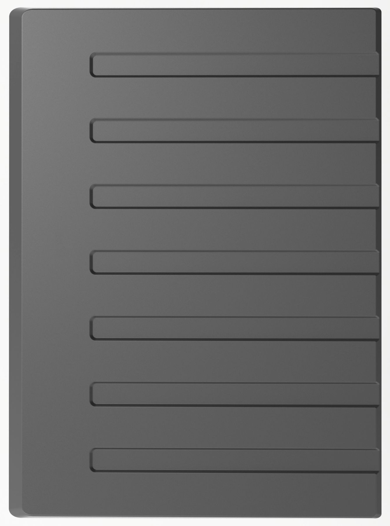 livingpoint24 Schubladeneinsatz Abtropfmatte 30,3 x 40,8cm, Spülenablage Silikon, Geschirrmatte