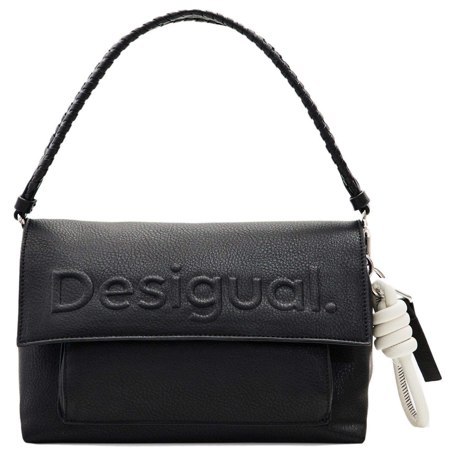 Desigual Umhängetasche Umhängetasche Cross Bag Half Logo 24 Venecia 2.0 24S günstig online kaufen