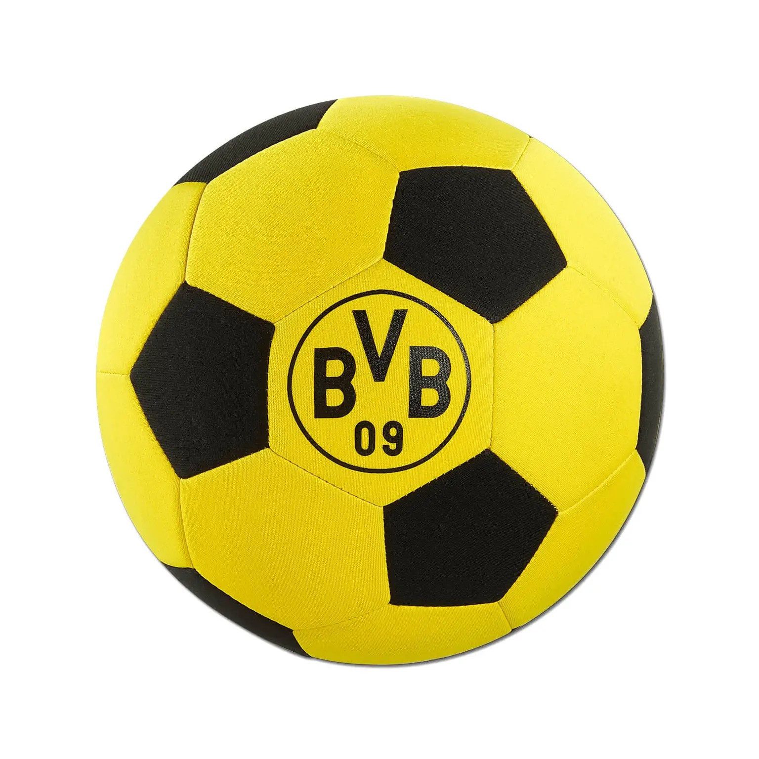 BVB MERCHANDISING Softball BVB MIniball aus Neopren (14 cm)