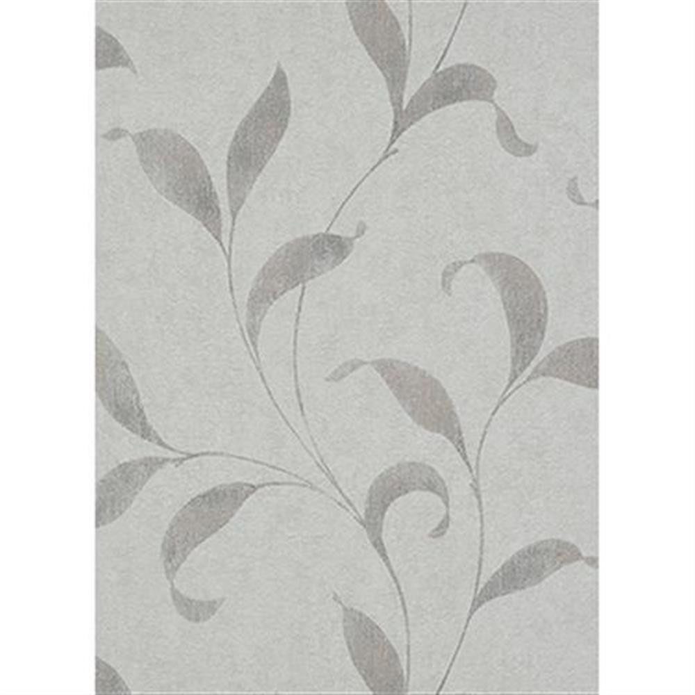 Erismann Vliestapete Flora, Grau, Weiß, Beige, günstig online kaufen