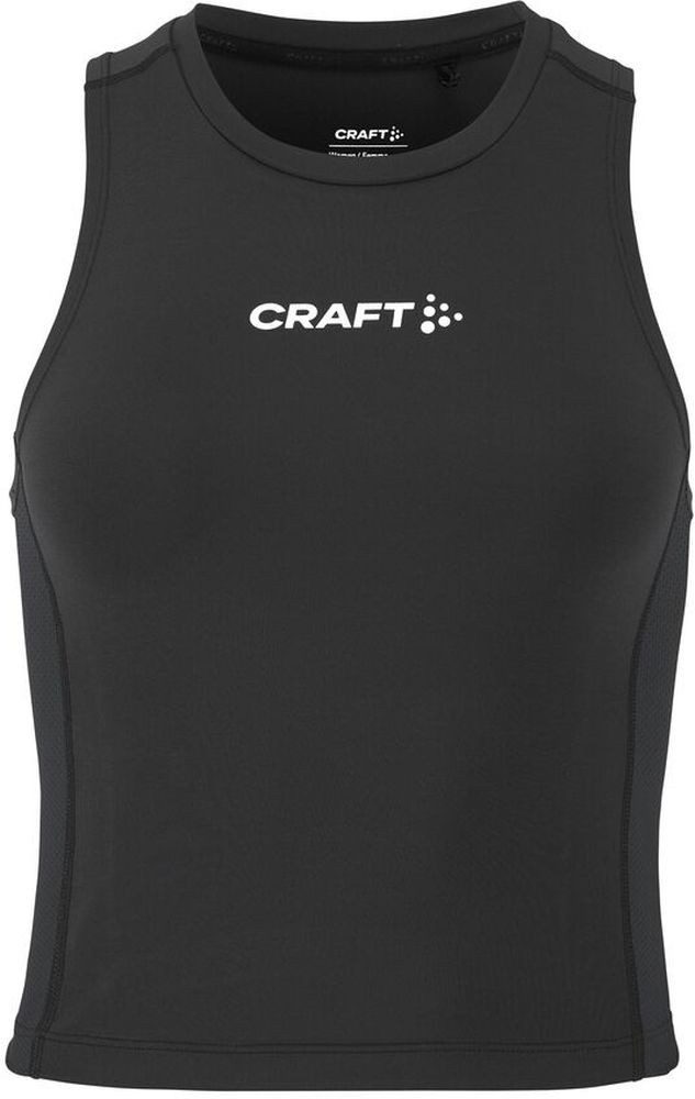 Craft Shirttop Rush 2.0 Crop Singlet W