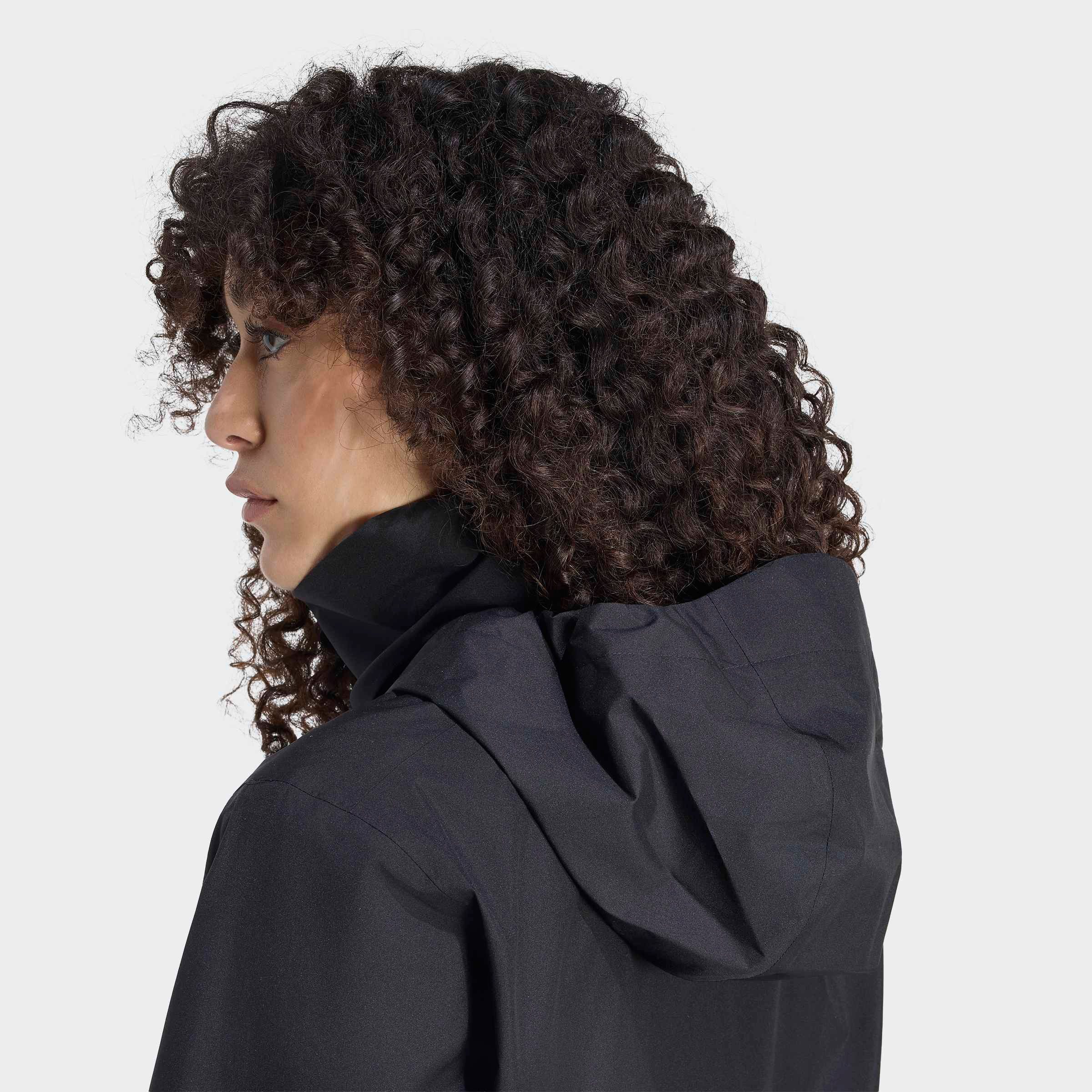adidas TERREX Outdoorjacke W MT ESS 2L R J