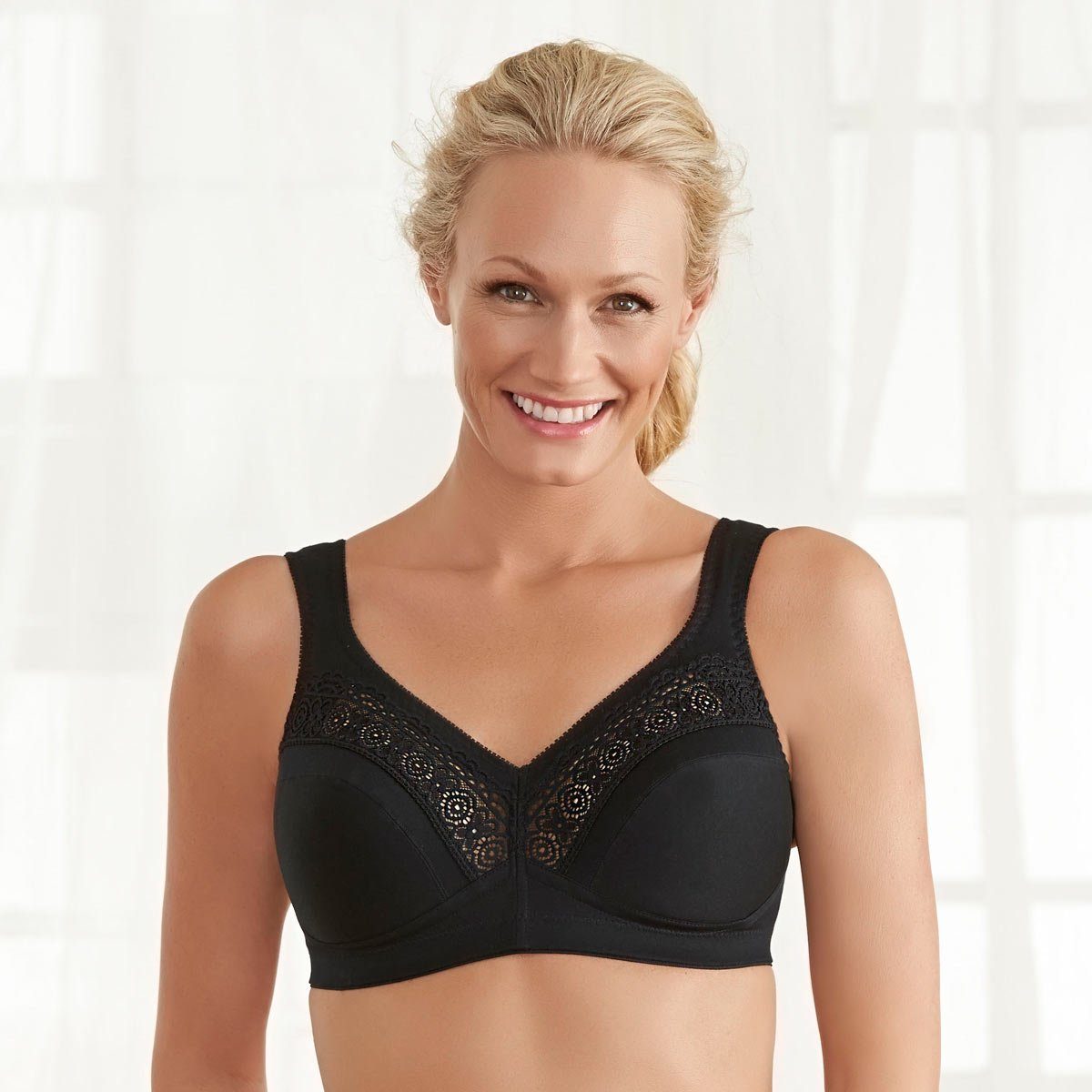 Swegmark of Sweden Bügelloser BH Cotton Star - 16520 günstig online kaufen