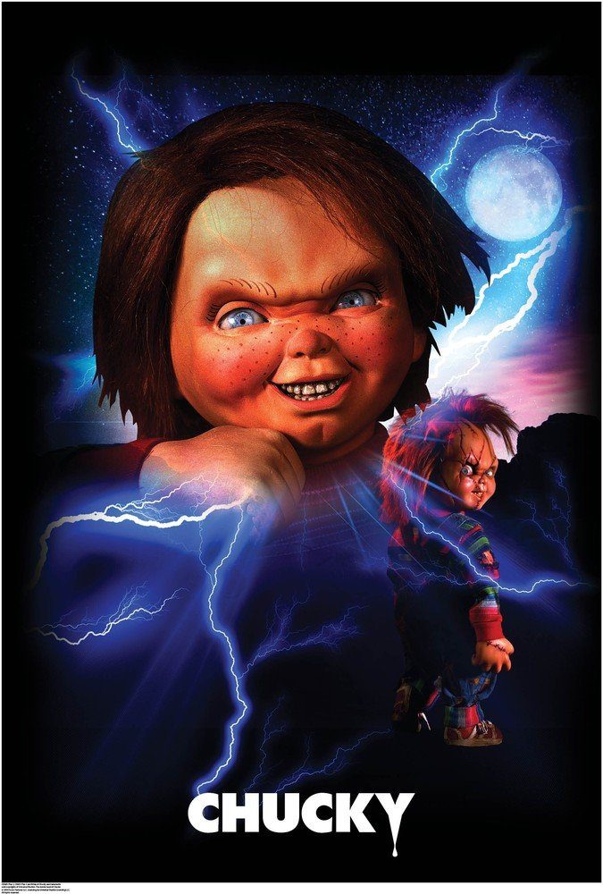 Chucky Poster