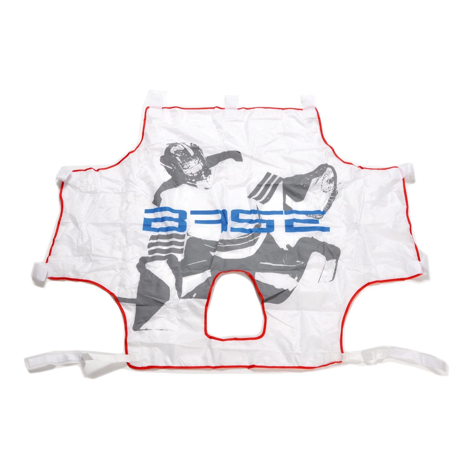 Base Hockeytor Shooter Base mit Kletts 32Zoll 81cm