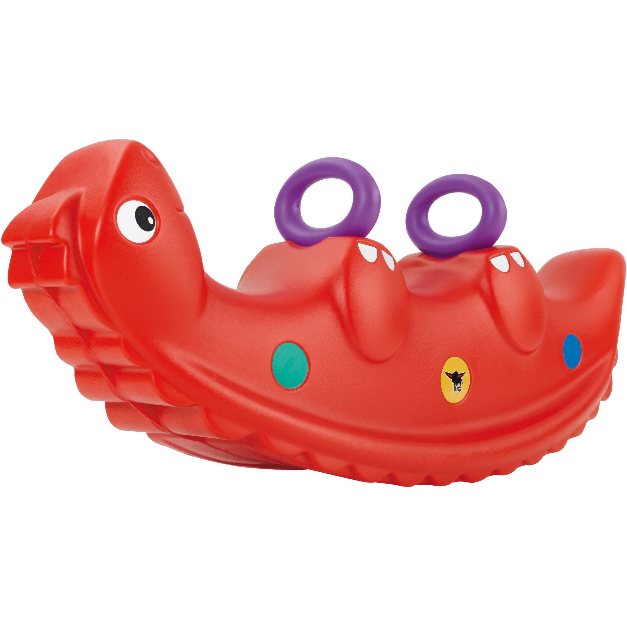 BIG Einzelschaukel BIG Schaukel Sammy-Rocker, Wippe günstig online kaufen