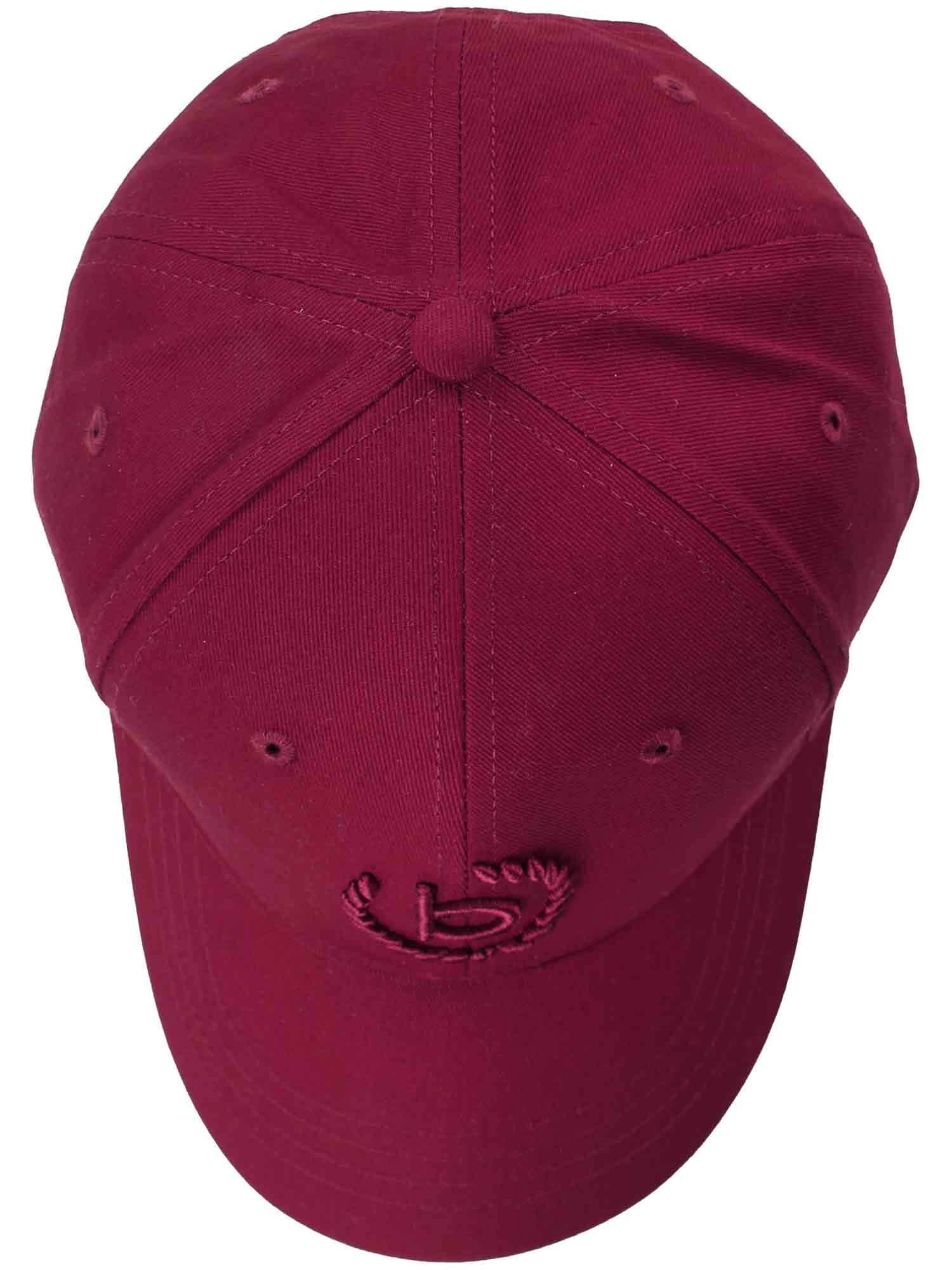 bugatti Baseball Cap Baumwolle Kopfbedeckung