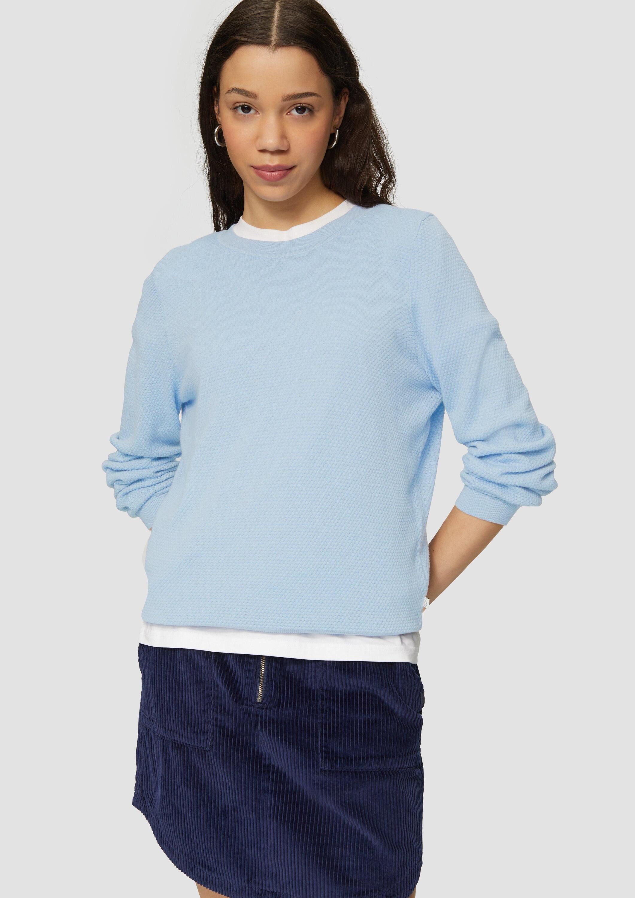 Longpullover Strickpullover