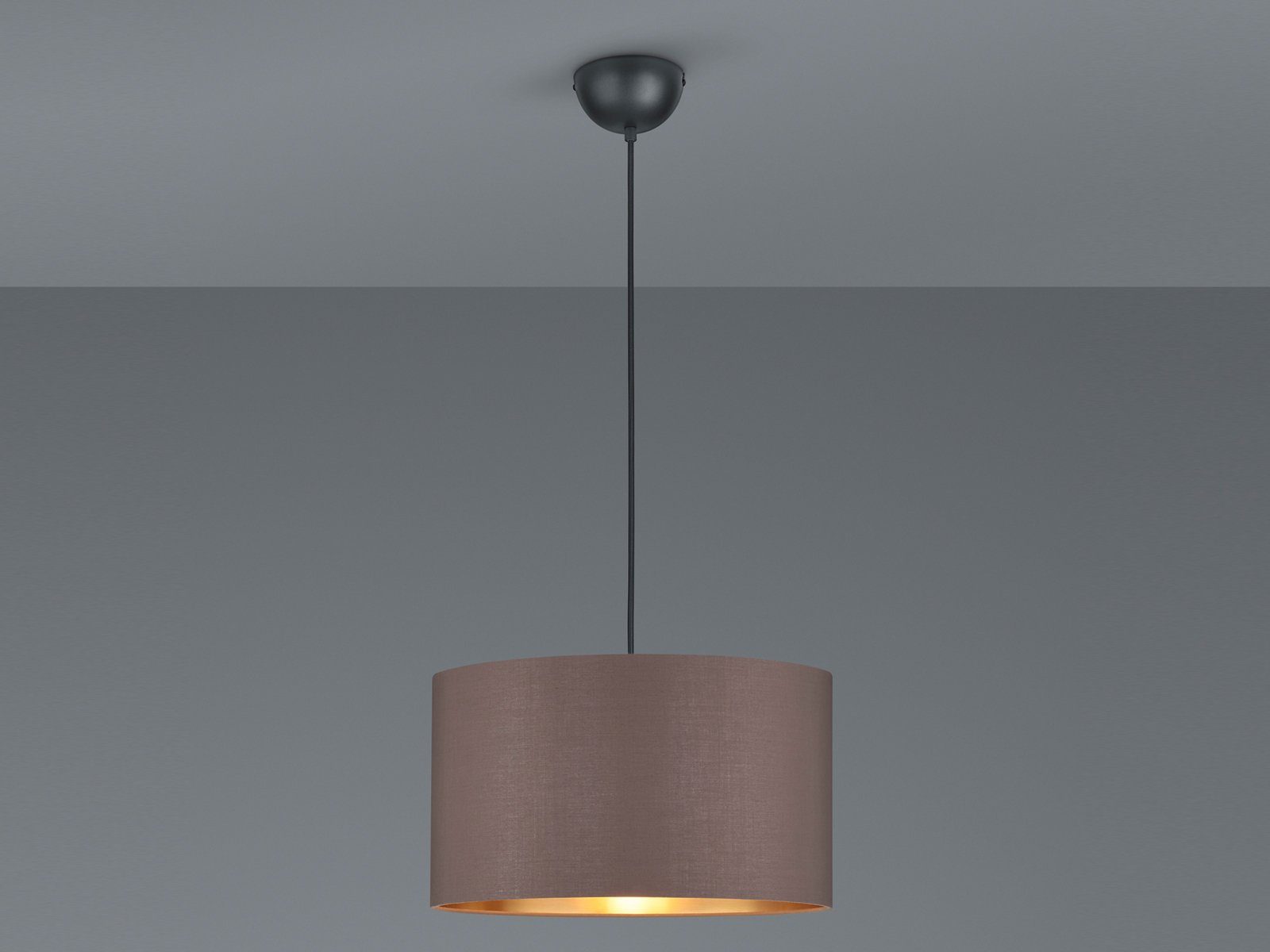 Lampe-n Pendelleuchte, ausgefallene Ø hängend, 40cm für ohne Esstisch Leuchtmittel, meineWunschleuchte über-n Design-er