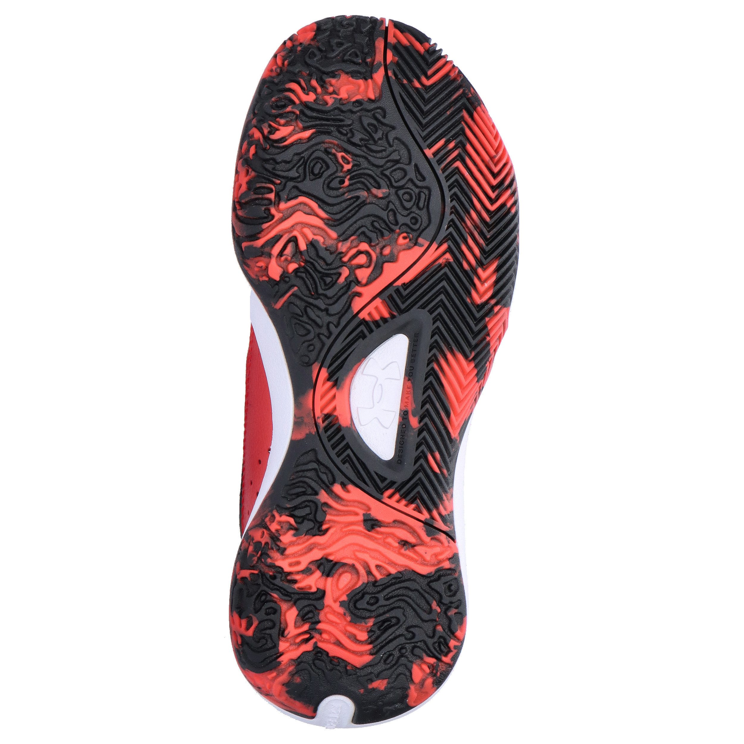 Under Armour® Under Armour Kinder Basketballschuhe GS Lockdown 7 3028513 Hallenschuh
