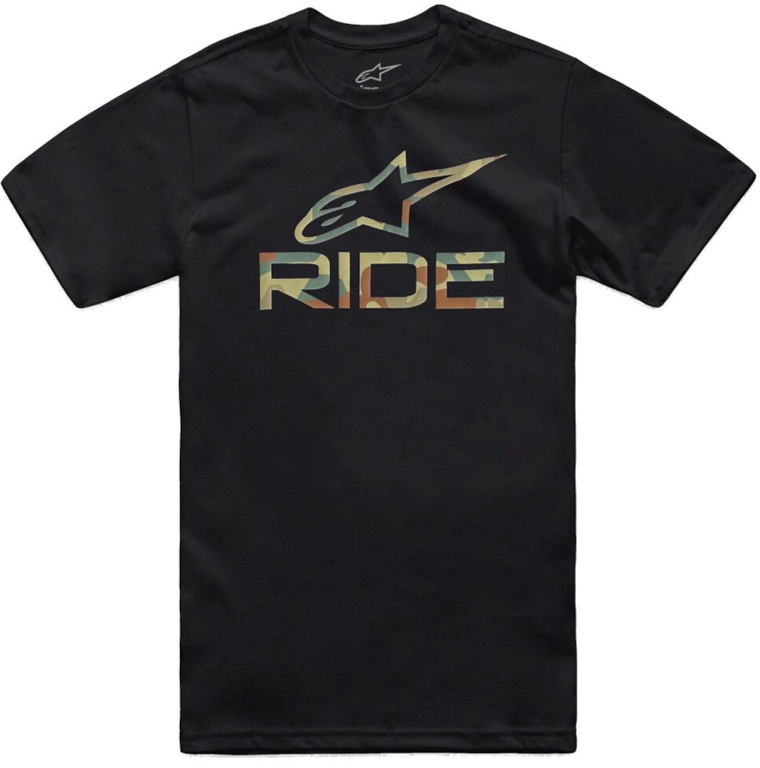 Alpinestars T-Shirt Camo Ride 4.0 T-Shirt günstig online kaufen