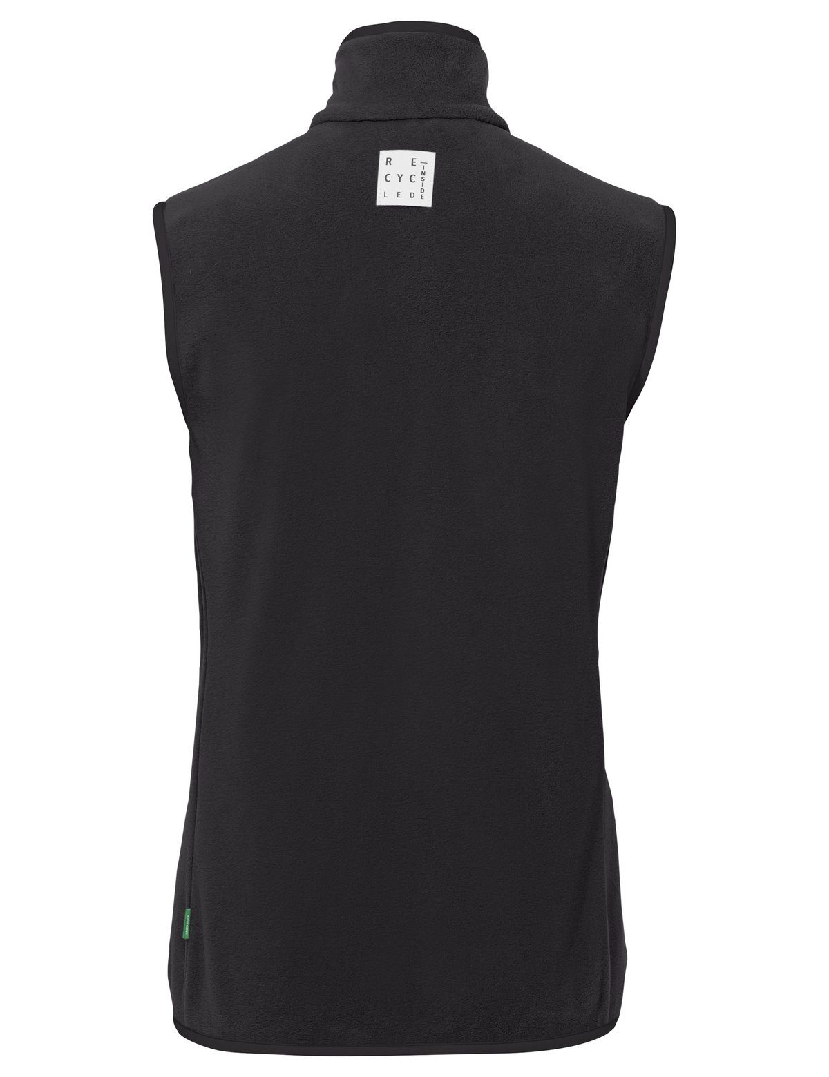 VAUDE Funktionsweste Women's Rosemoor black Fleece Vest (1-tlg)