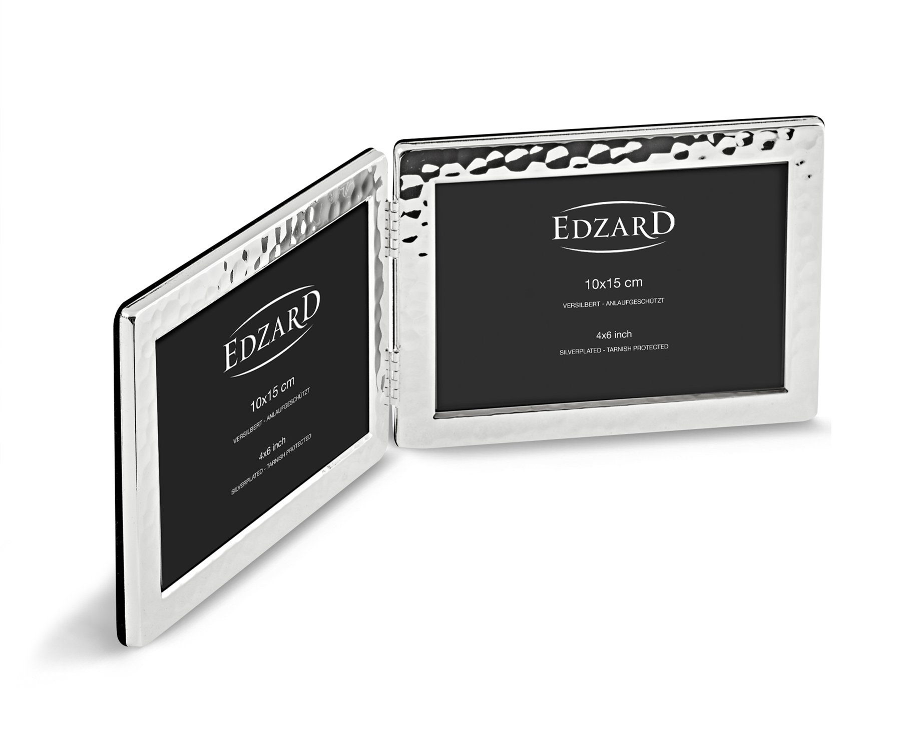 EDZARD Bilderrahmen Pavia, 10x15 cm