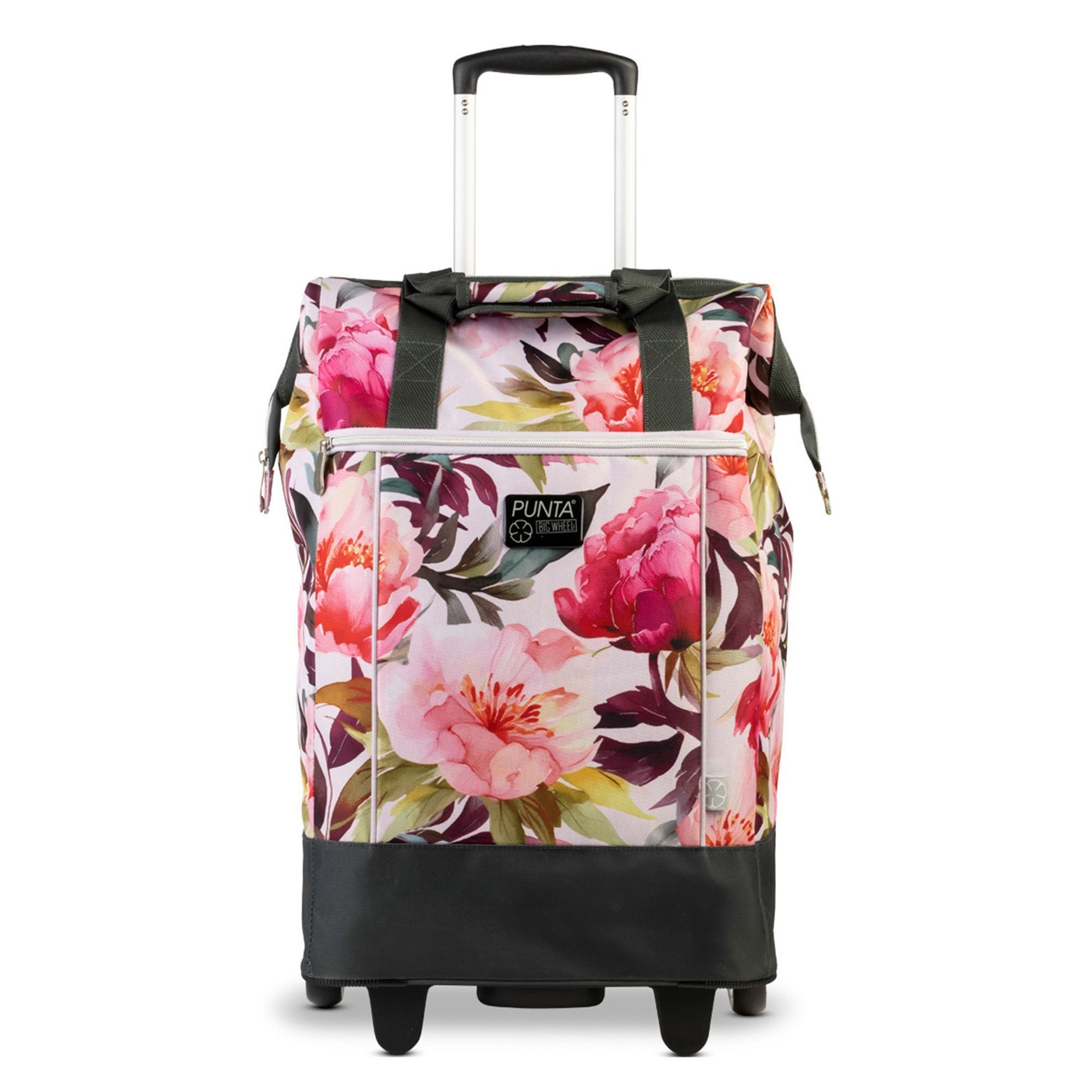 PUNTA Einkaufstrolley Big Wheel, 40 l, Tragegriff günstig online kaufen