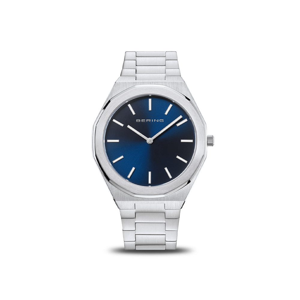 Bering Quarzuhr Bering Classic silber poliert/gebürstet 19641-707 19641-707, Bering Classic silber poliert/gebürstet 19641-707