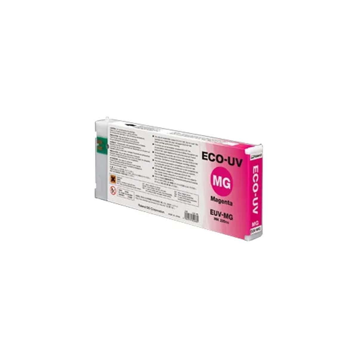 Roland Roland UV-Ink UVInk Magenta Tintenpatrone