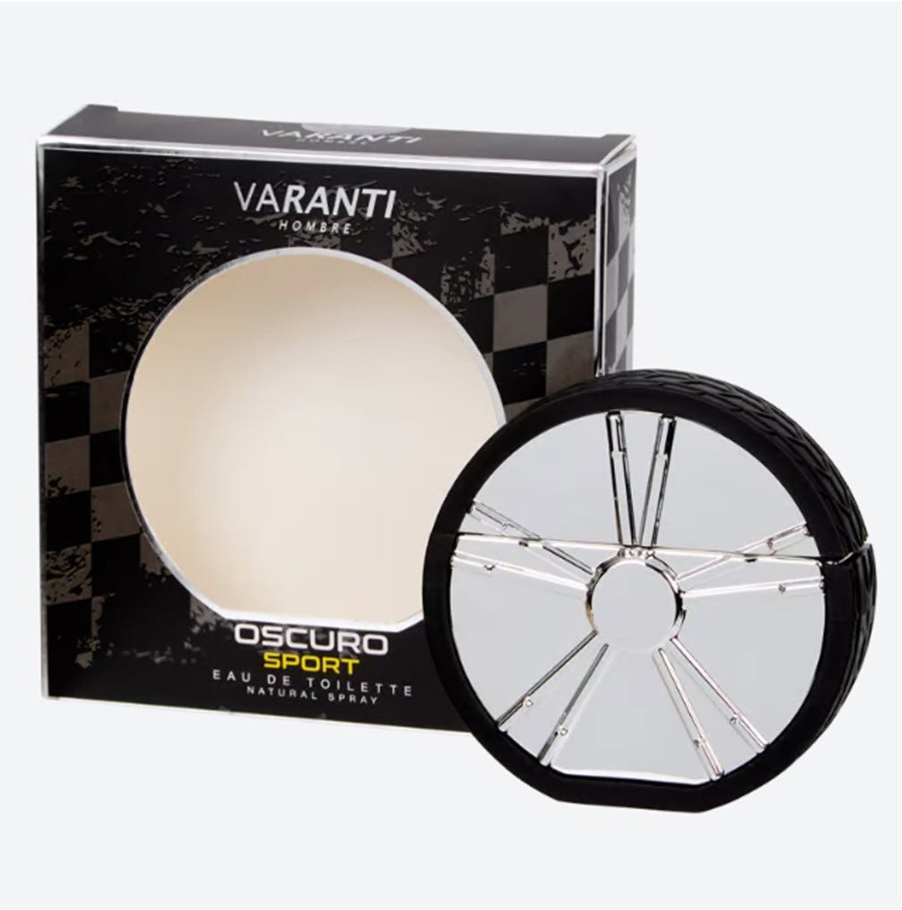 Eau de Toilette Varanti Eau de Toilette Oscuro Sport For Him 100 ml