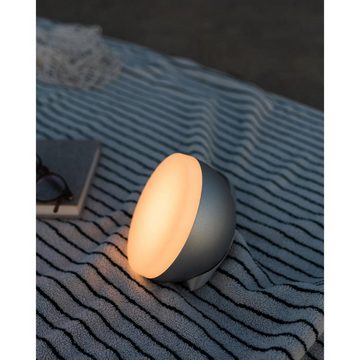 New Works Windlicht NEW WORKS Outdoor-Leuchte Sphere Adventure Light Dark Bronze