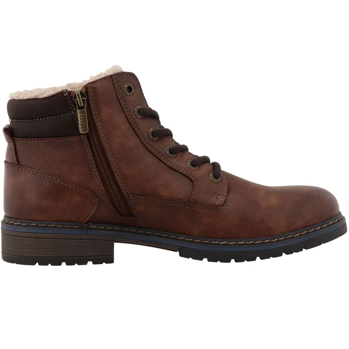 Mustang Shoes 15M0031002-rust Stiefel günstig online kaufen