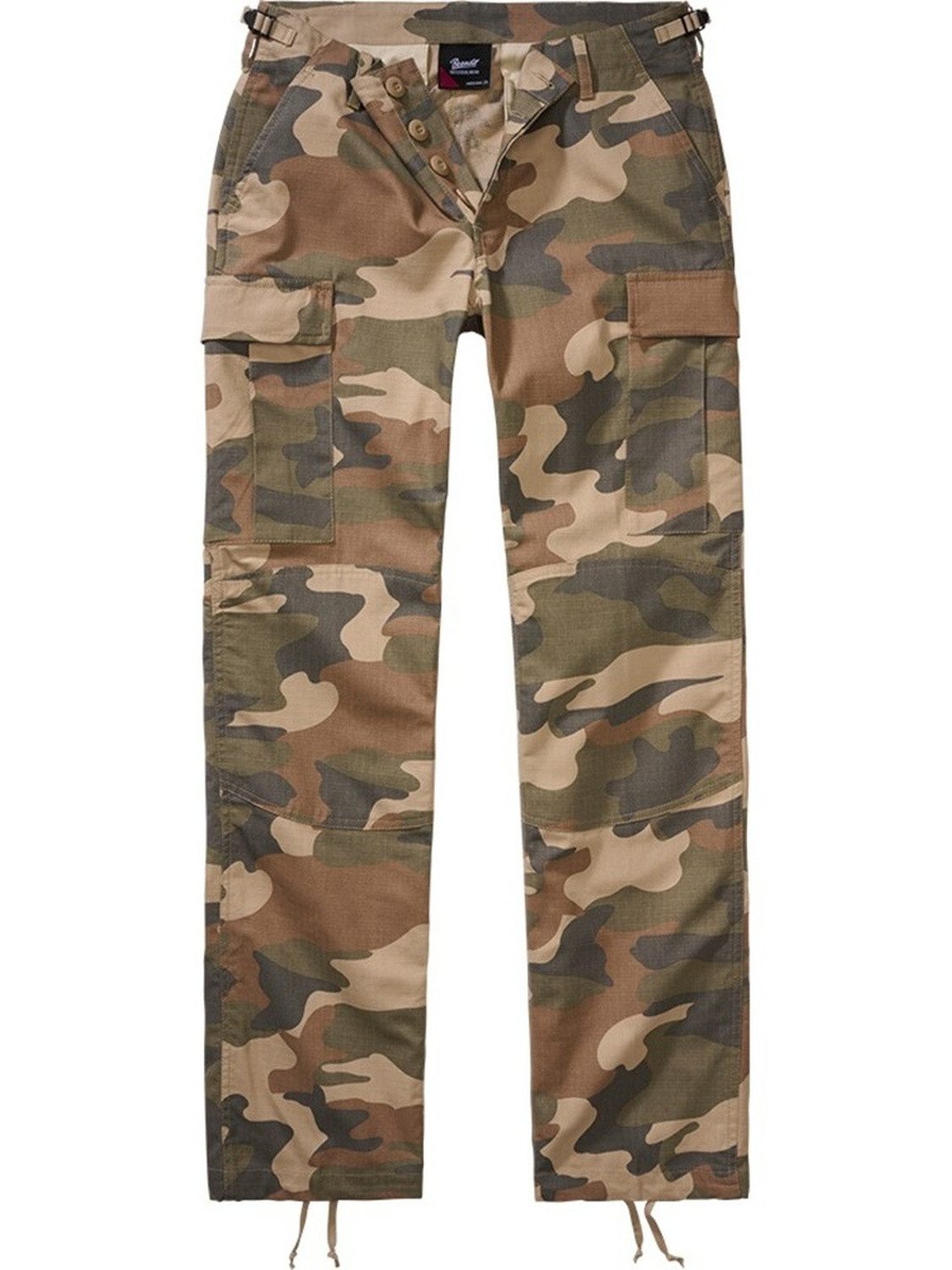 Brandit Cargohose Women Bdu Ripstop Pants