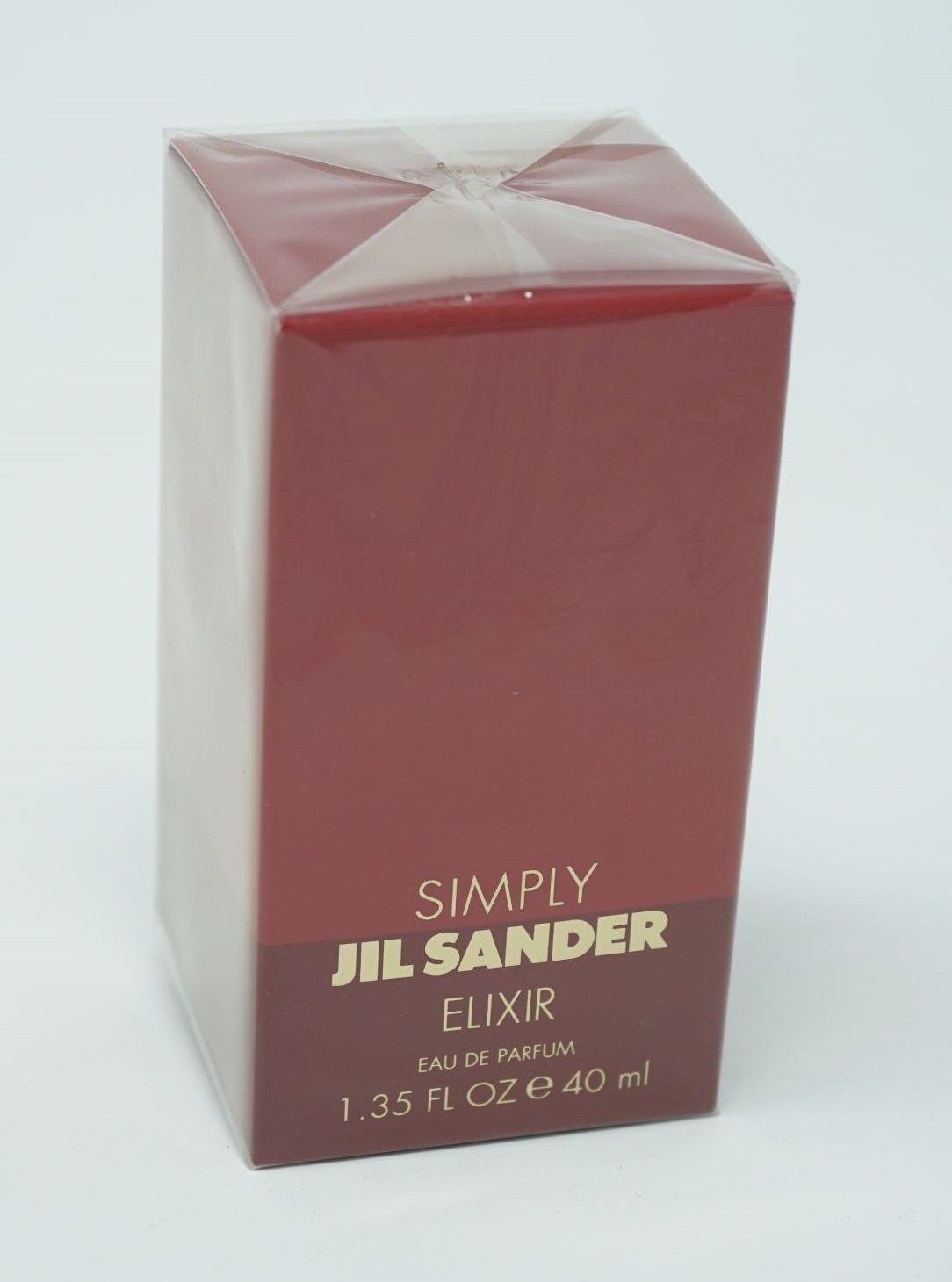 Simply Eau SANDER Parfum ml 40 Jil Eau Elixir JIL Parfum de de Sander