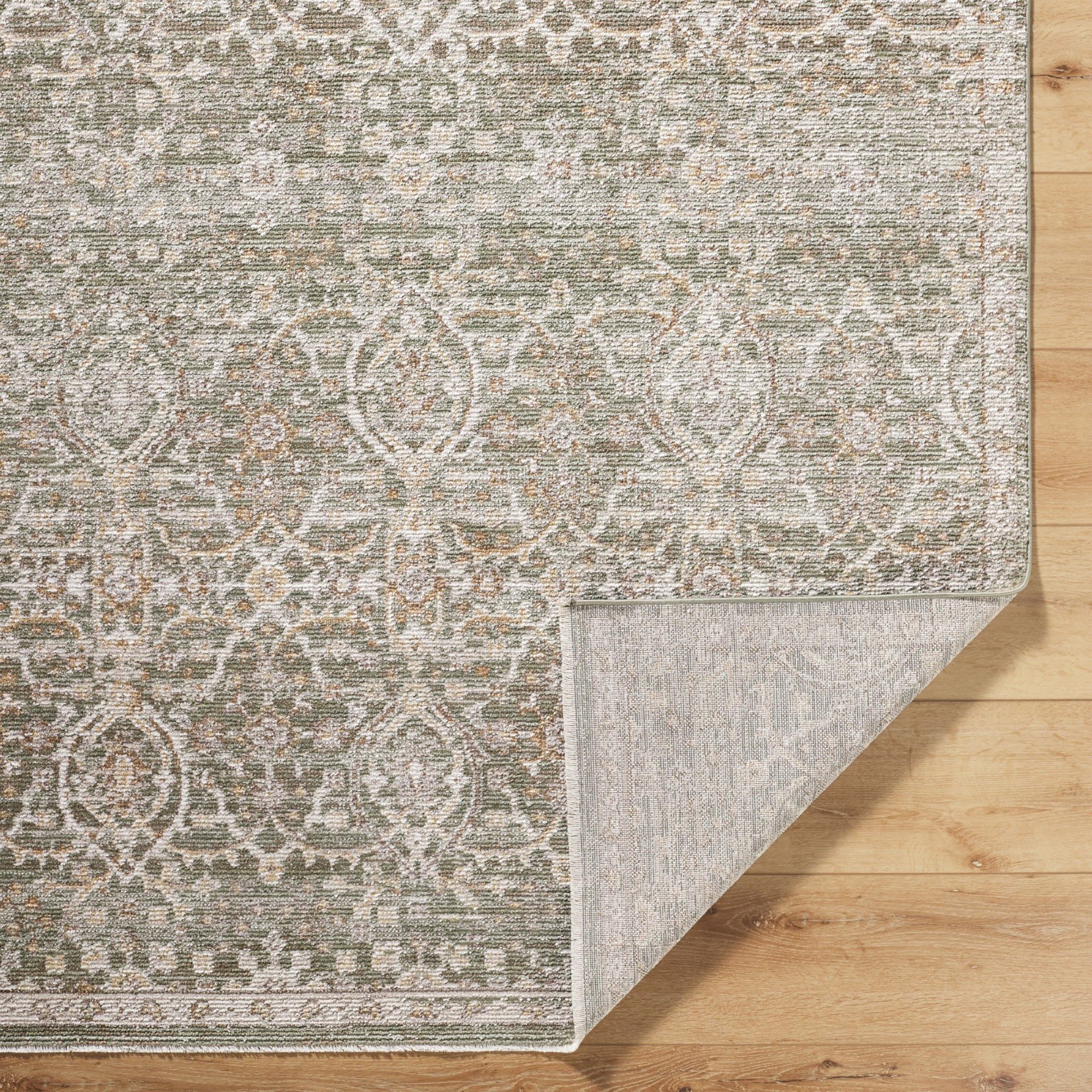 Livabliss Teppich Myrtle Avenue VI, rechteckig, Höhe: 18,1 mm, Exklusiver Designer-Teppich