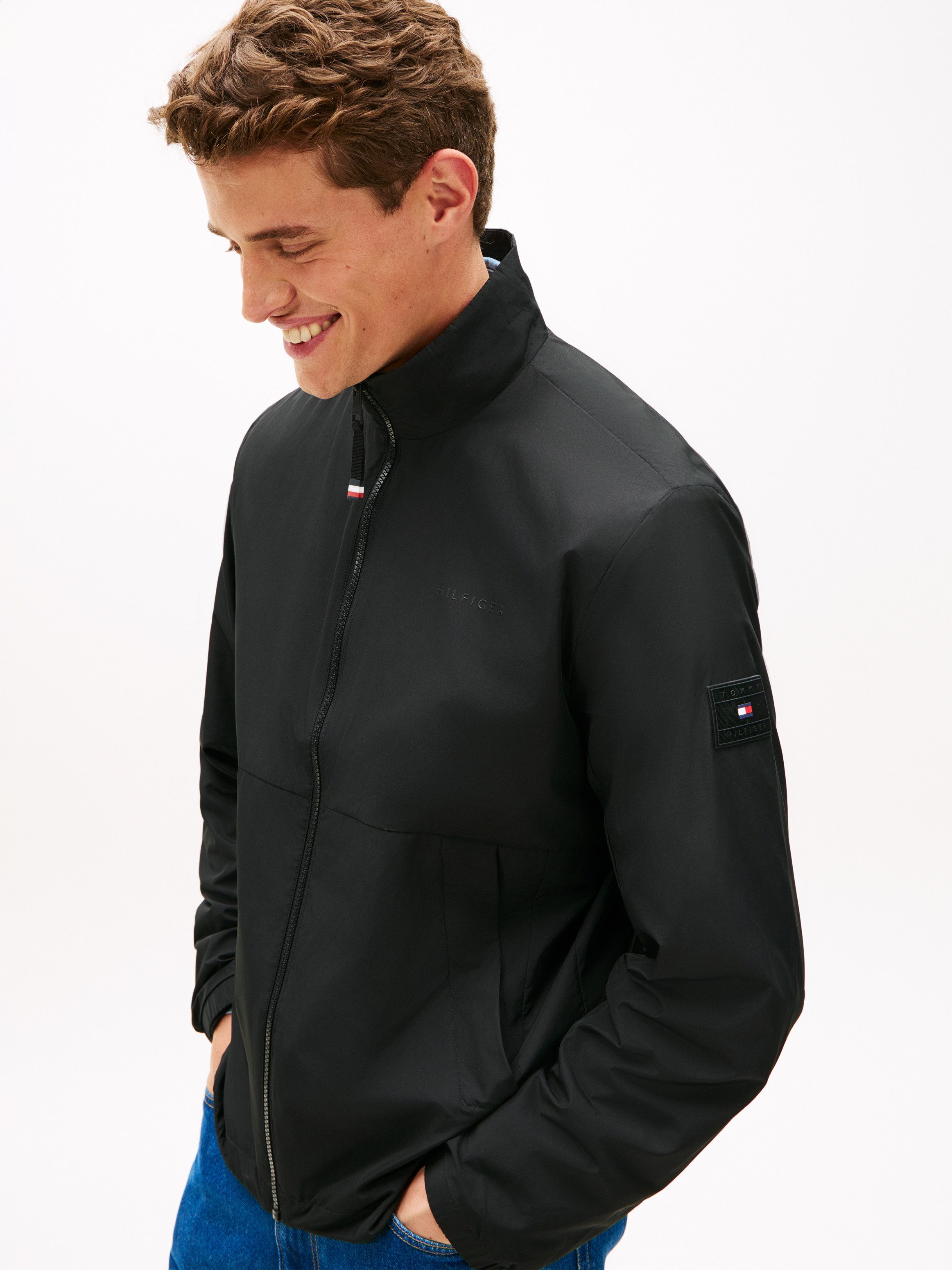 Tommy Hilfiger Blouson BRANDED Funktionsjacke Lightweight Outdoor